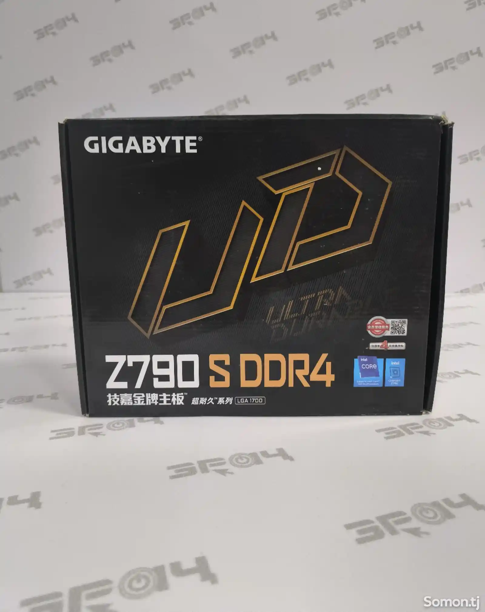 Материнская плата GIGABYTE Z790 S DDR4-1