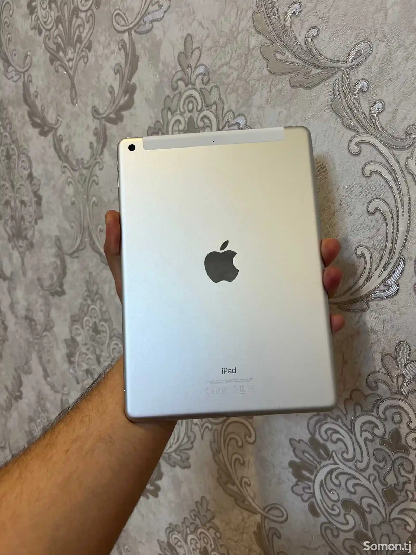 Планшет iPad 5 -го поколения wifi+Sim 128Gb-1