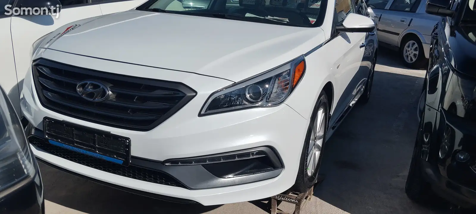 Hyundai Sonata, 2015-1