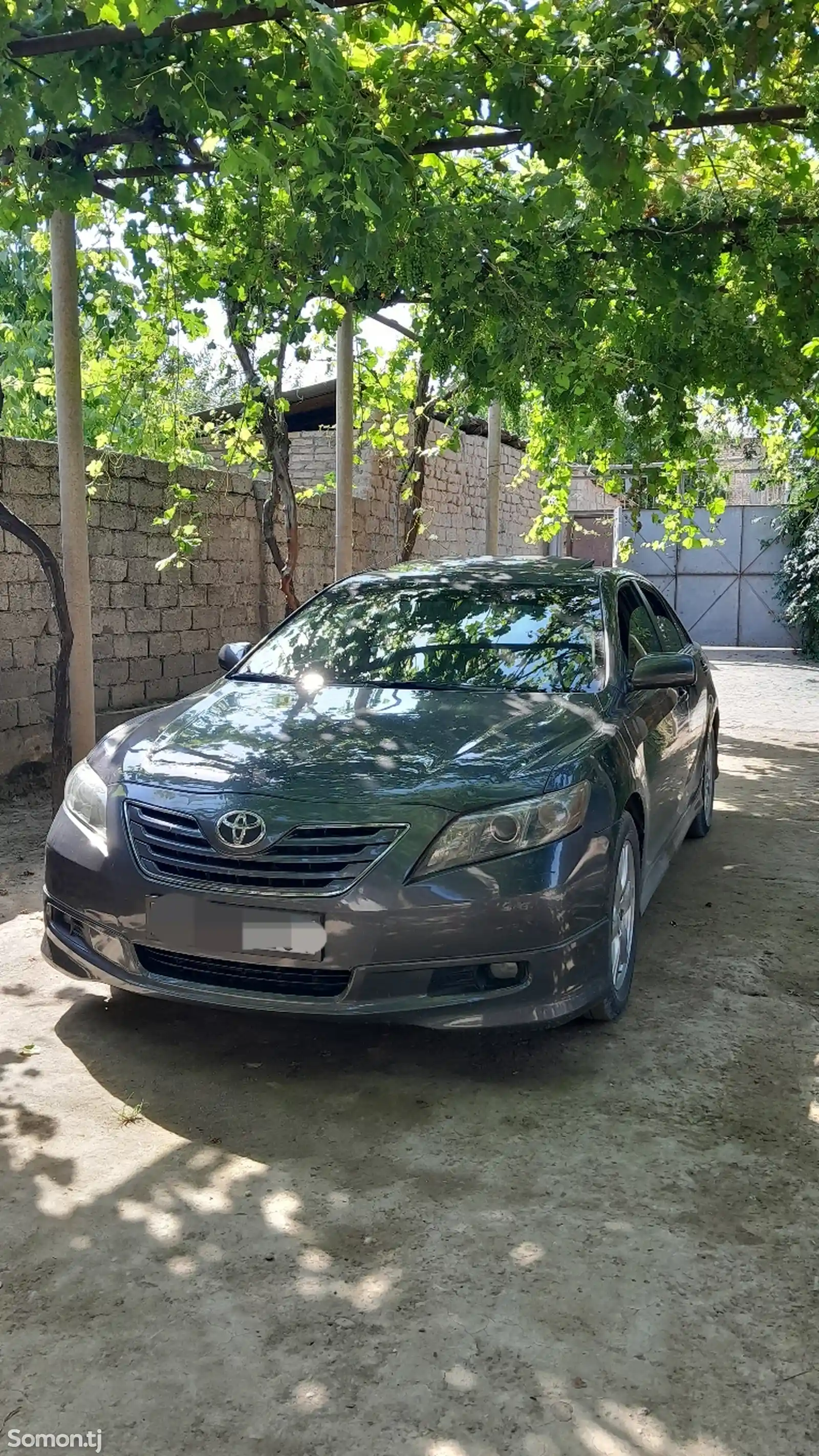 Toyota Camry, 2009-2