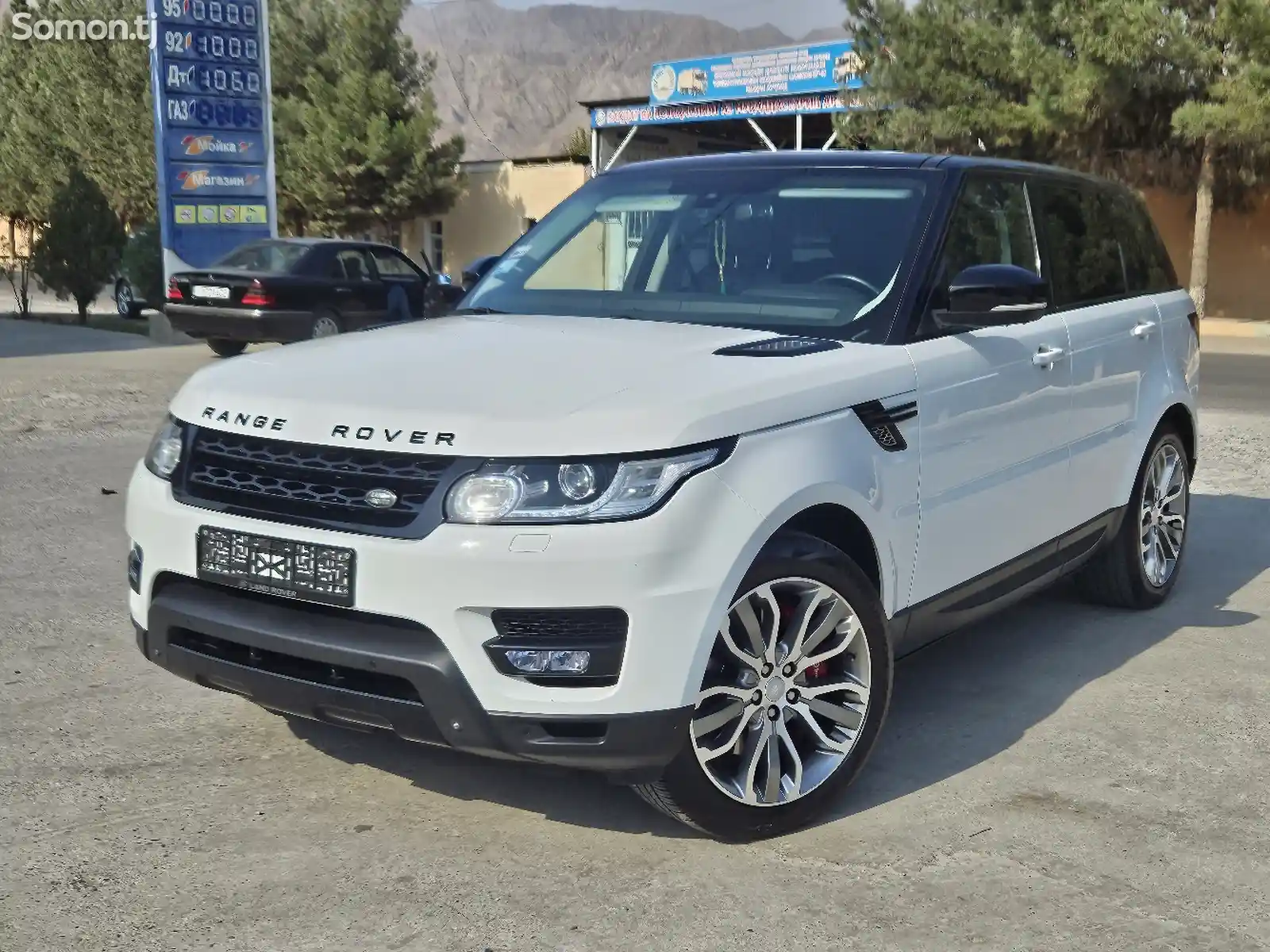 Land Rover Range Rover Sport, 2015-1