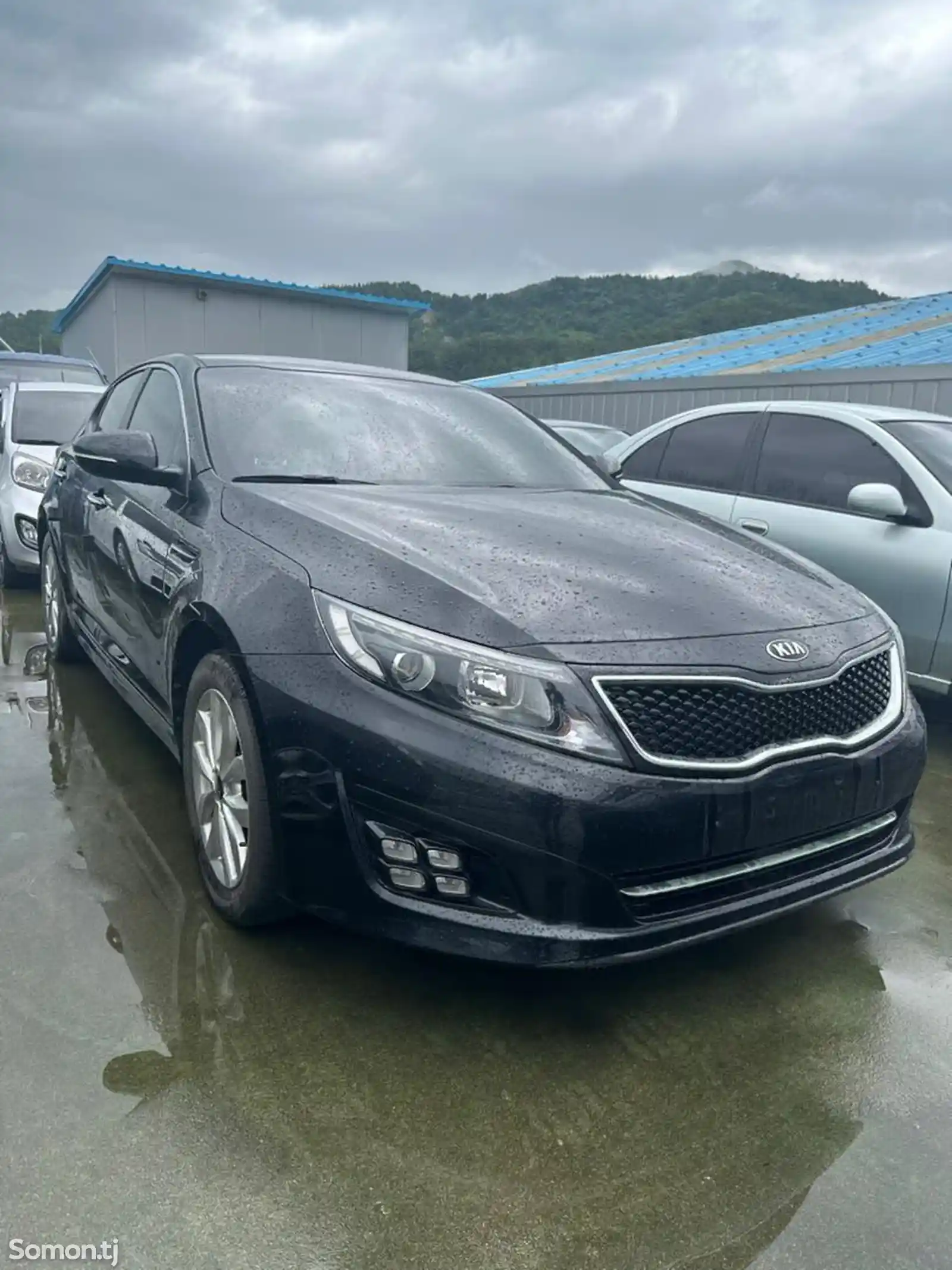 Kia K series, 2015-3