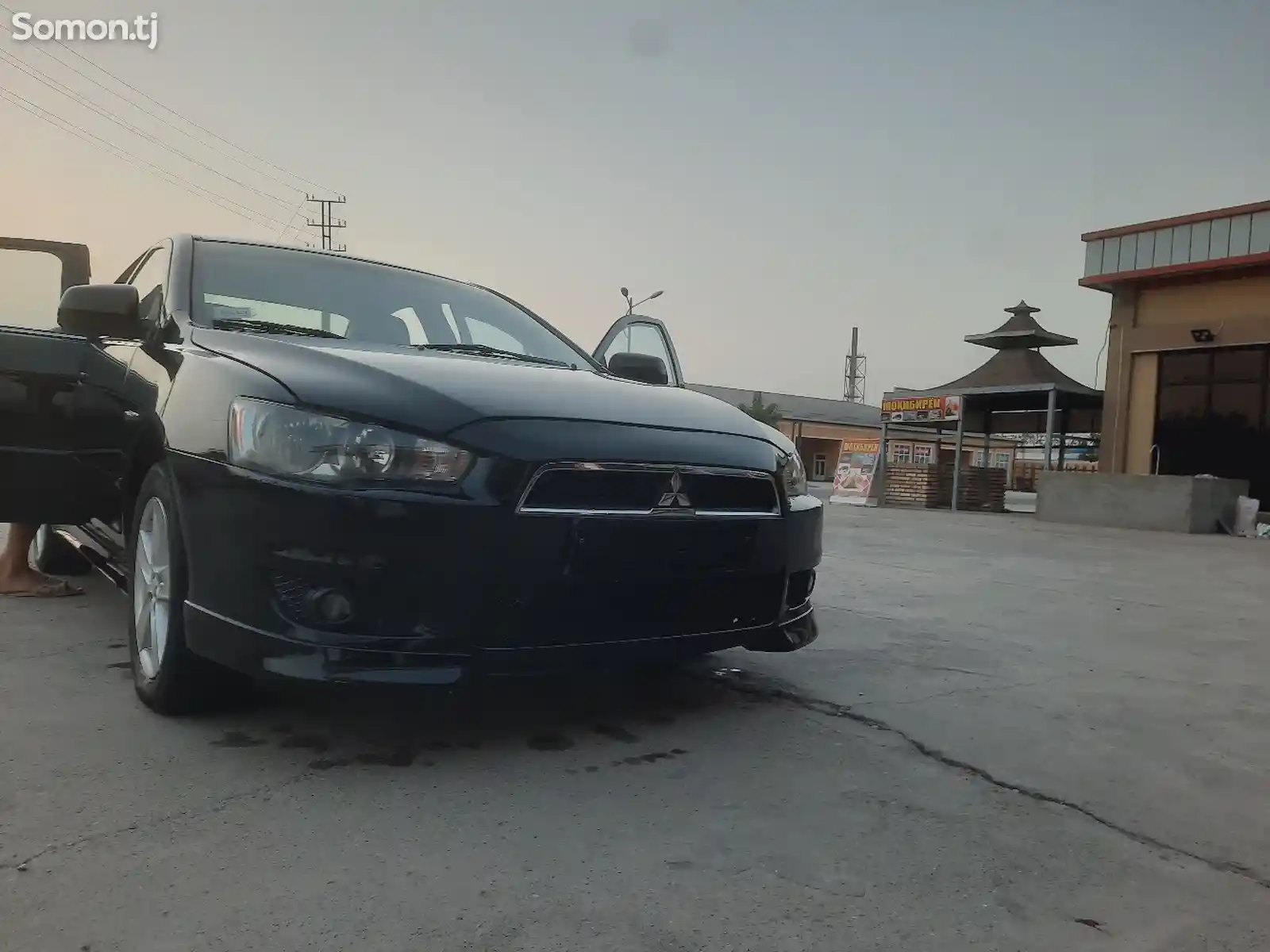 Mitsubishi Lancer, 2008-1