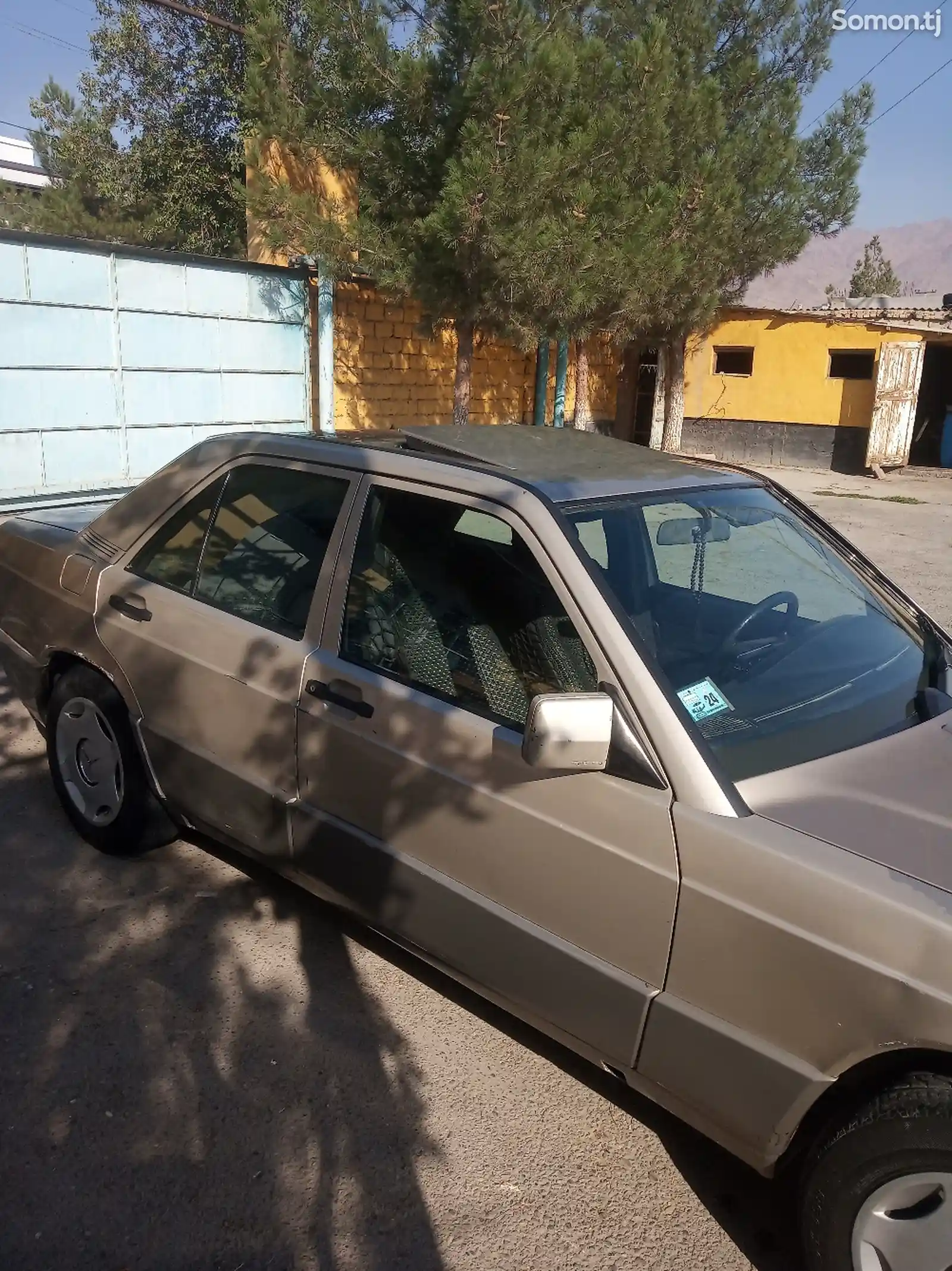 Mercedes-Benz W201, 1991-3