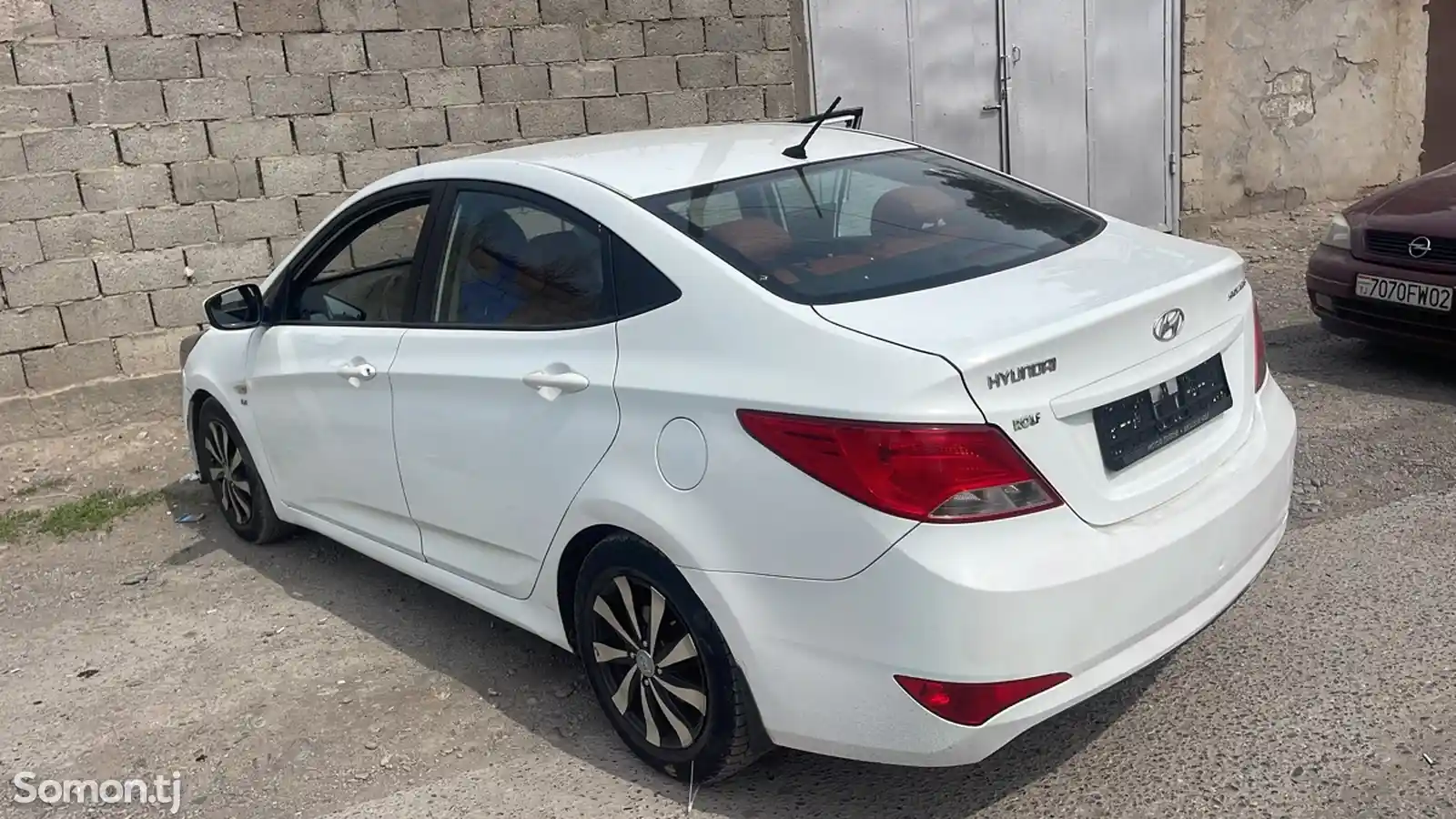 Hyundai Solaris, 2015-3