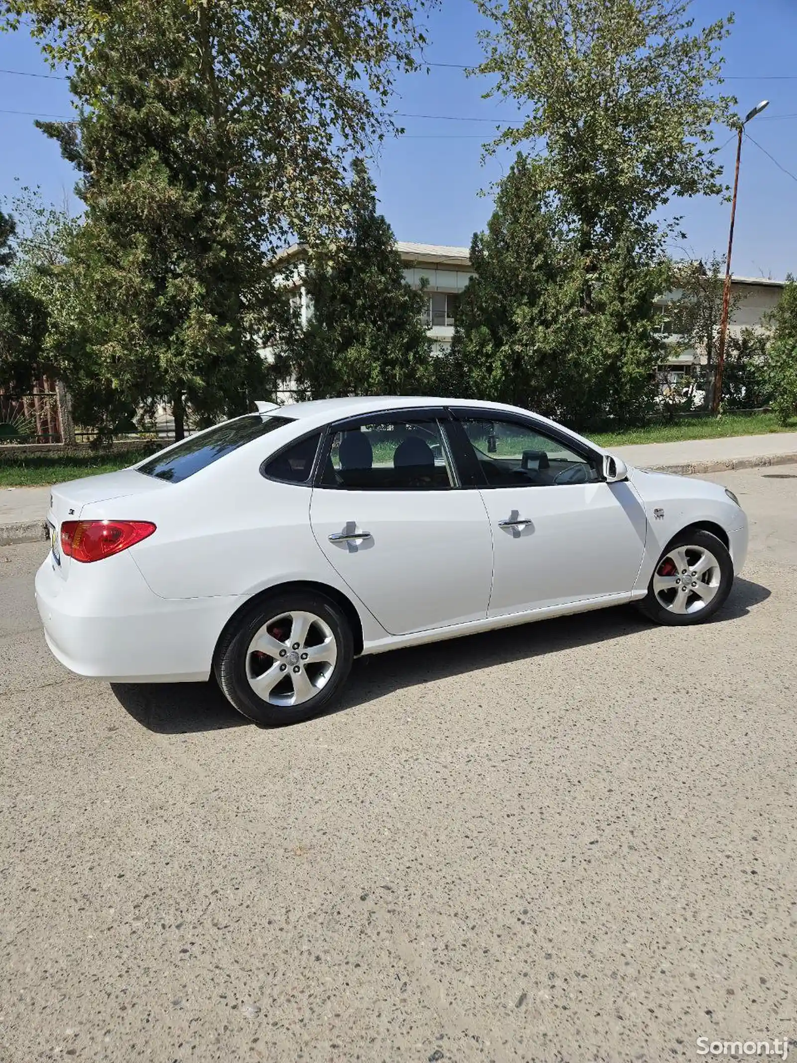 Hyundai Avante, 2007-6