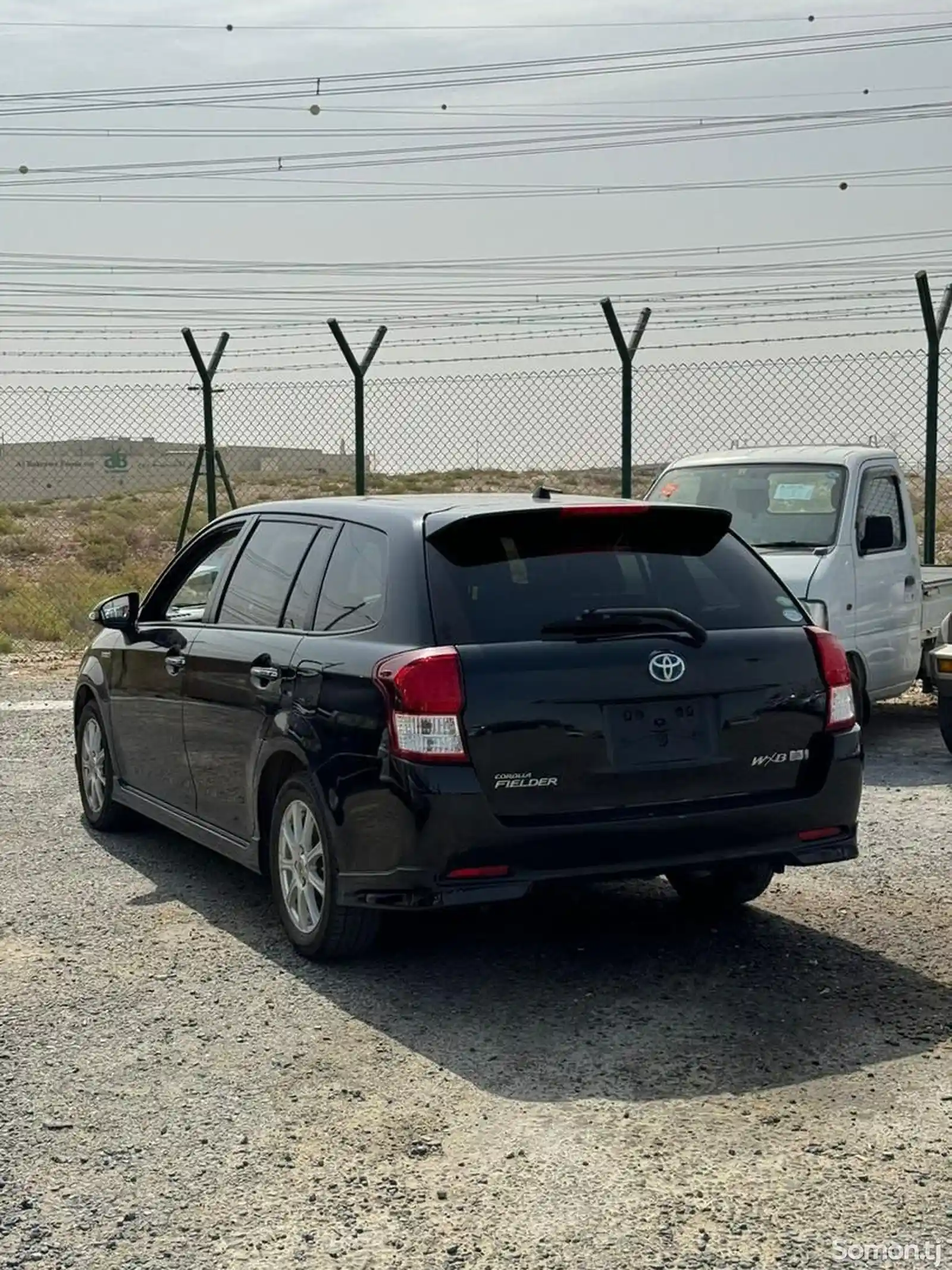 Toyota Fielder, 2014-2