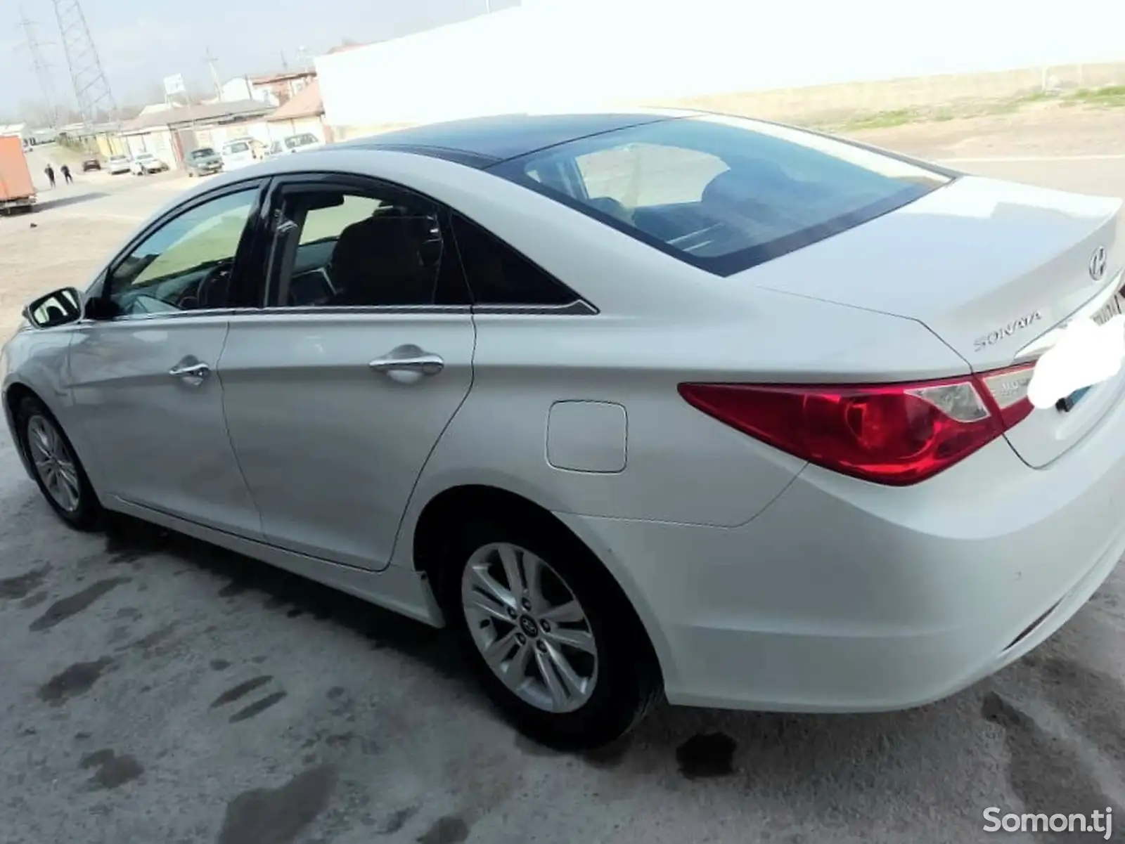 Hyundai Sonata, 2010-1