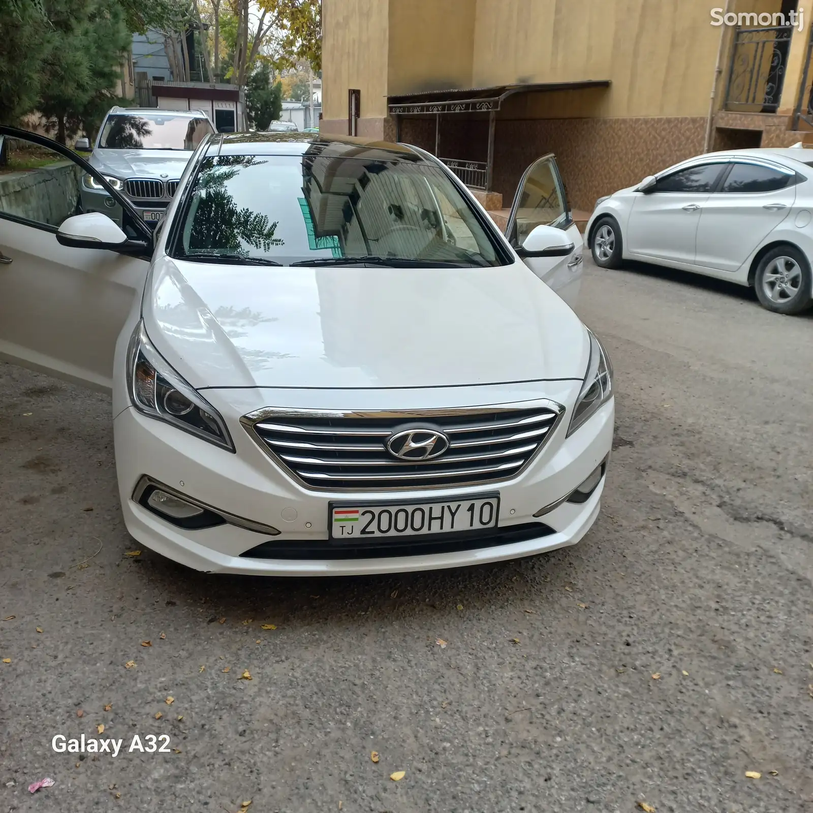 Hyundai Sonata, 2014-1