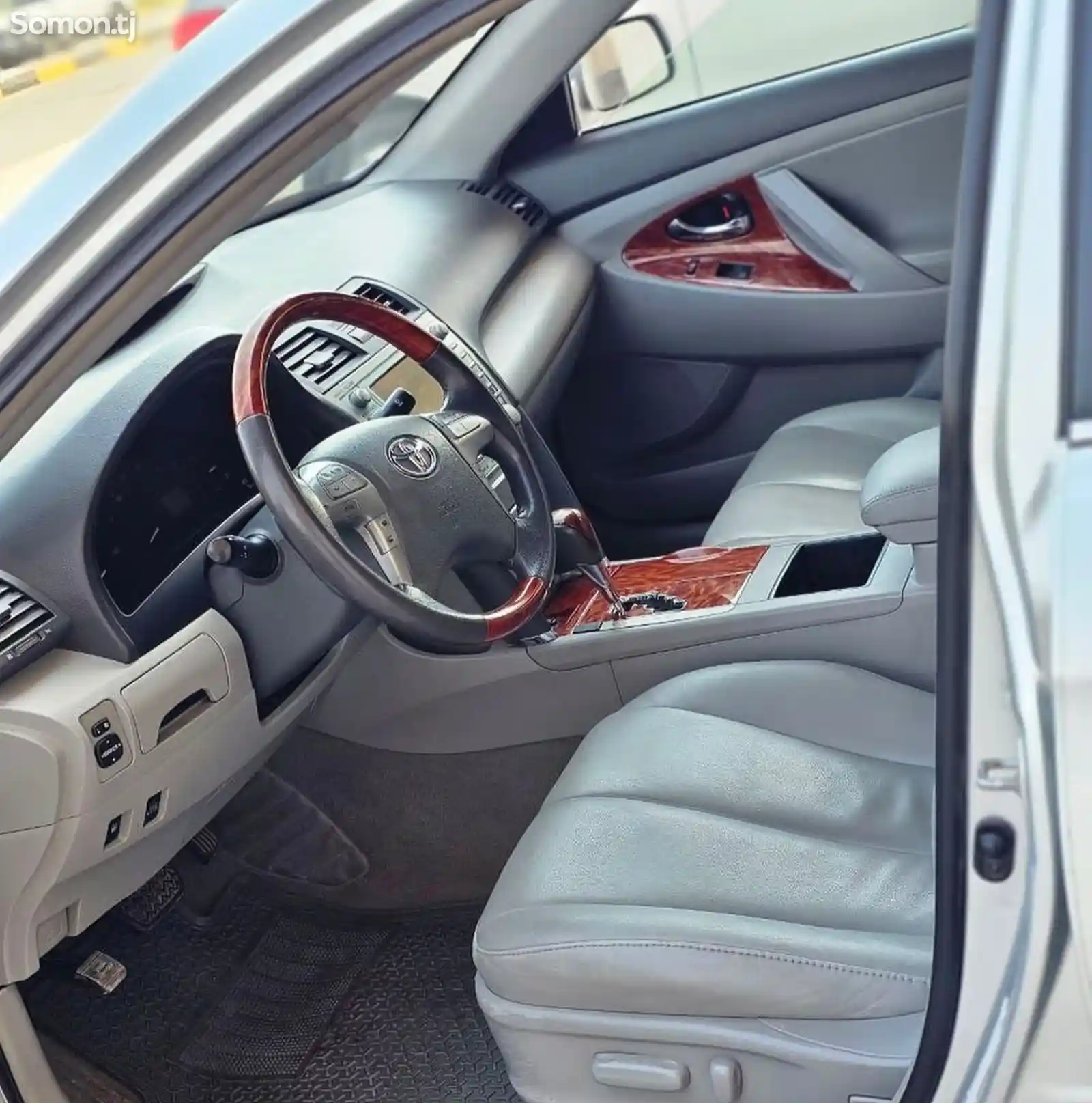 Toyota Camry, 2007-5