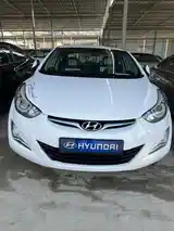 Hyundai Avante, 2014-11