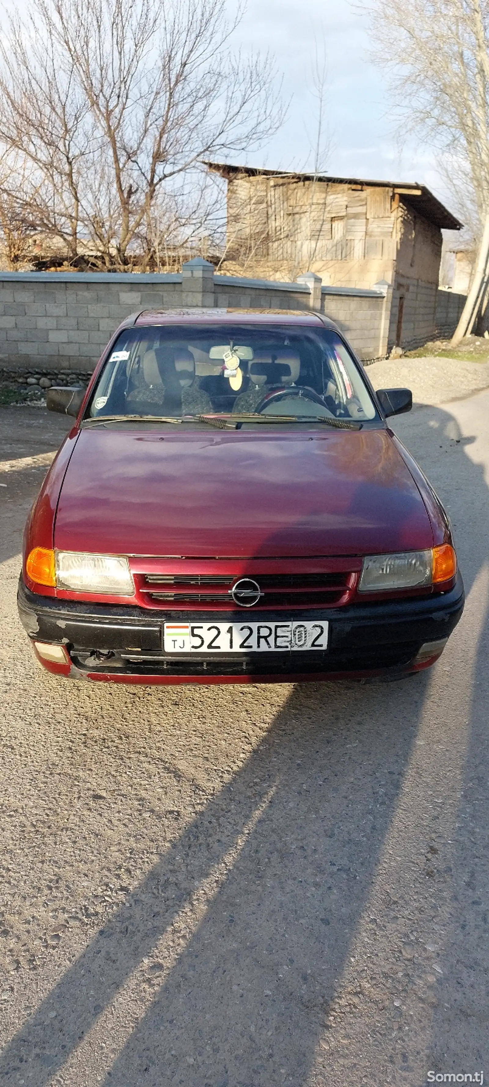 Opel Astra F, 1992-1