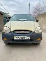 ВАЗ 21099, 1997-3