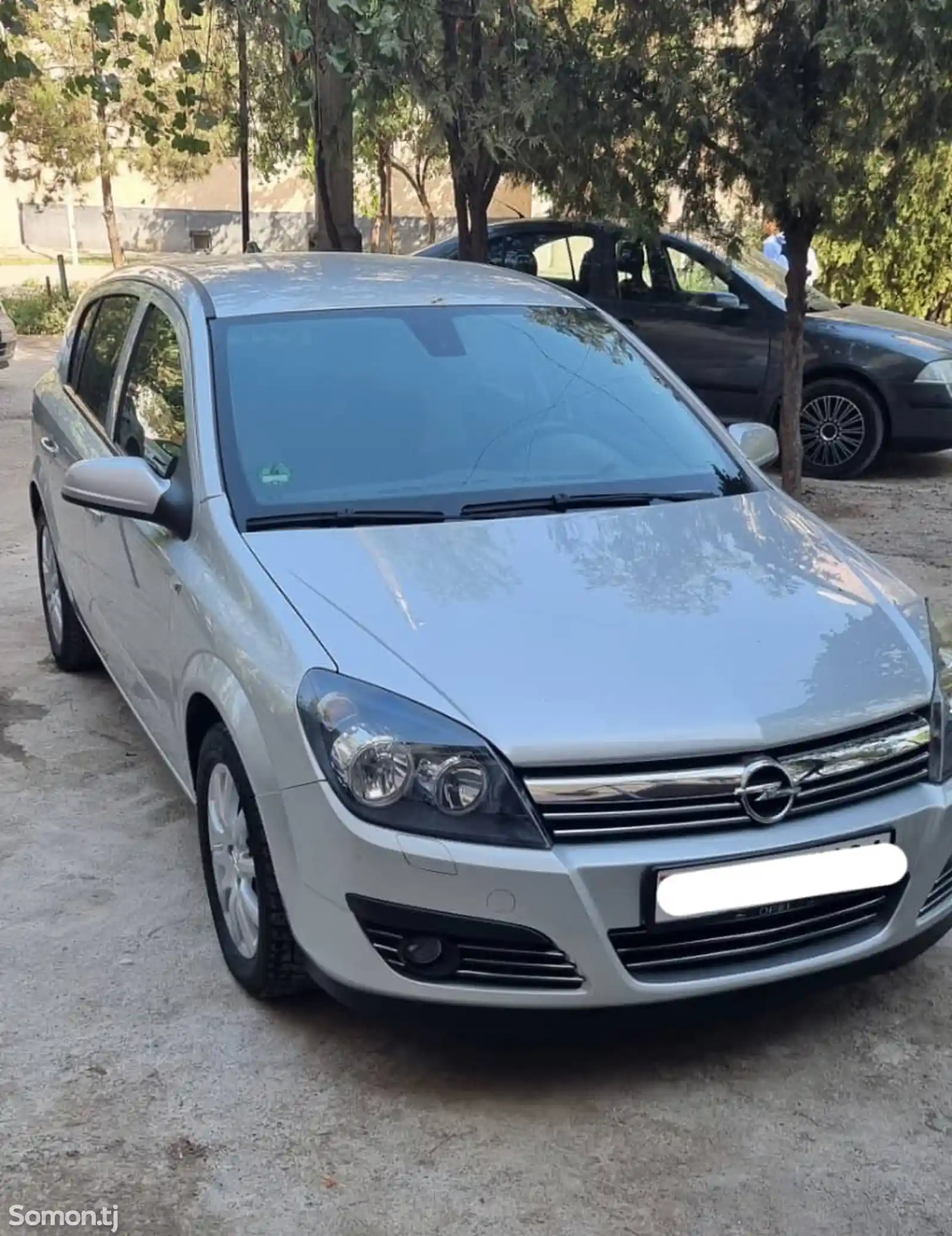 Opel Astra H, 2007-1