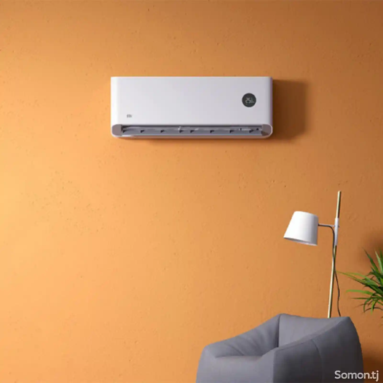 Умный инверторный кондиционер Xiaomi Air Conditioner-1