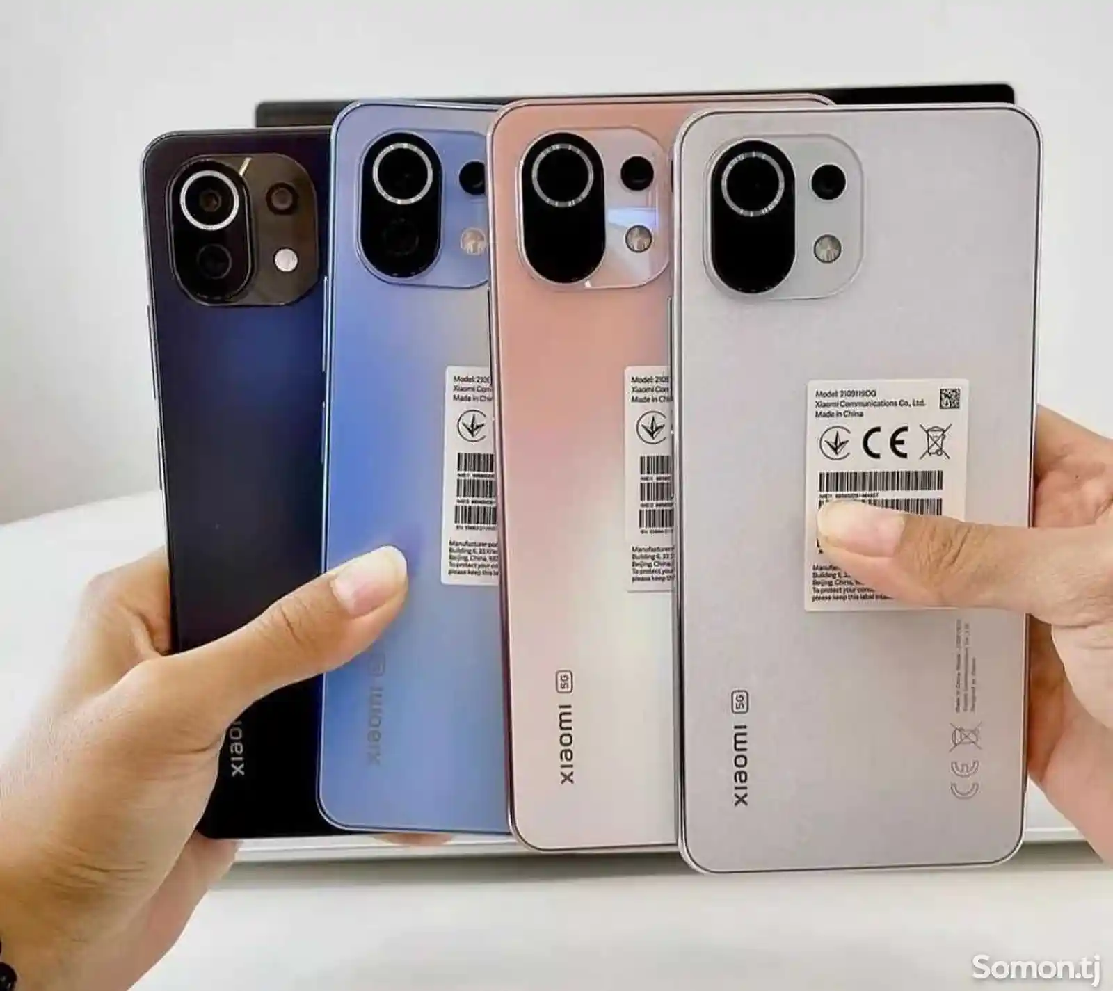 Xiaomi Mi 11 Lite 5G 8/256gb-4