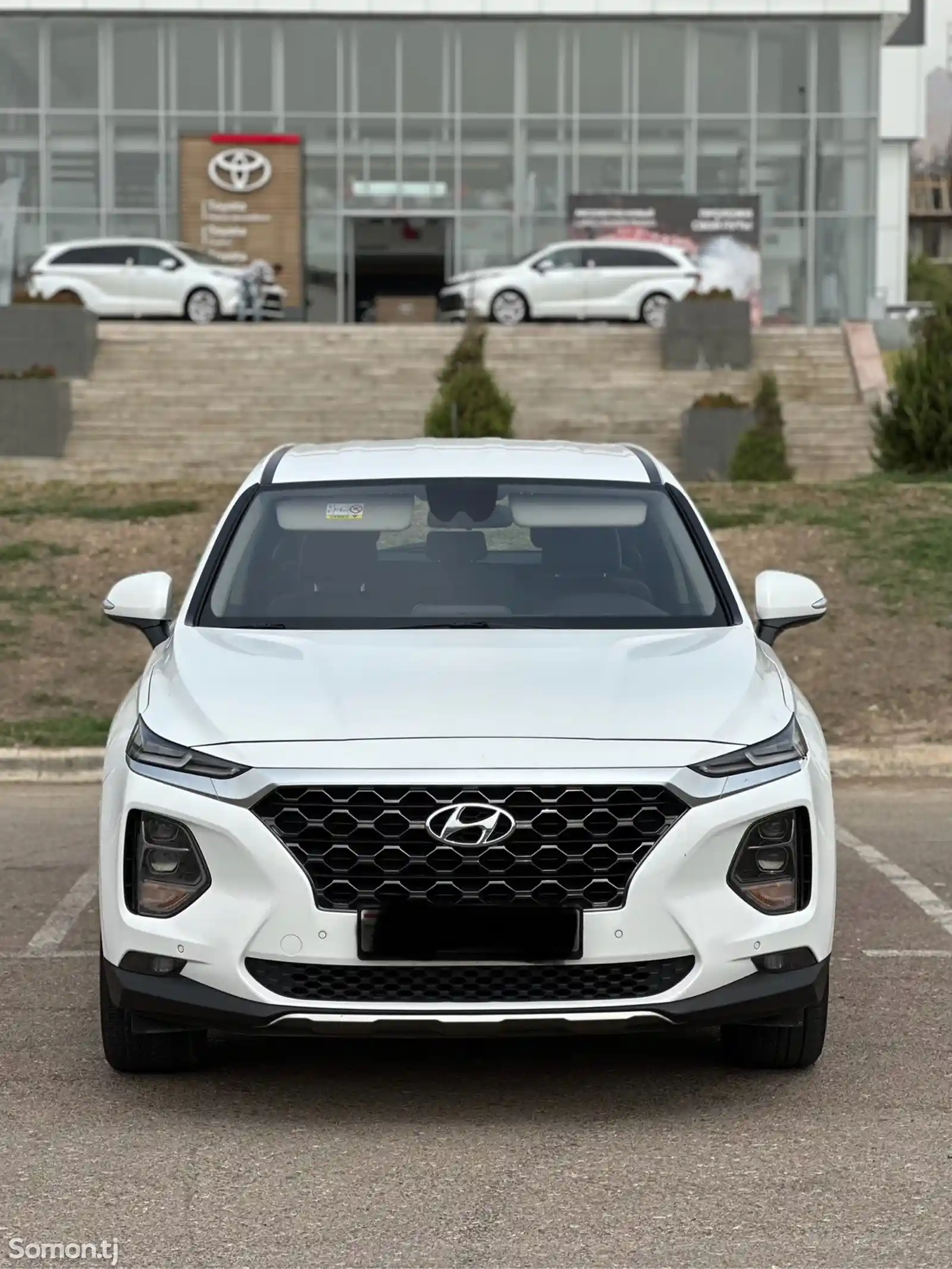 Hyundai Santa Fe, 2020-1