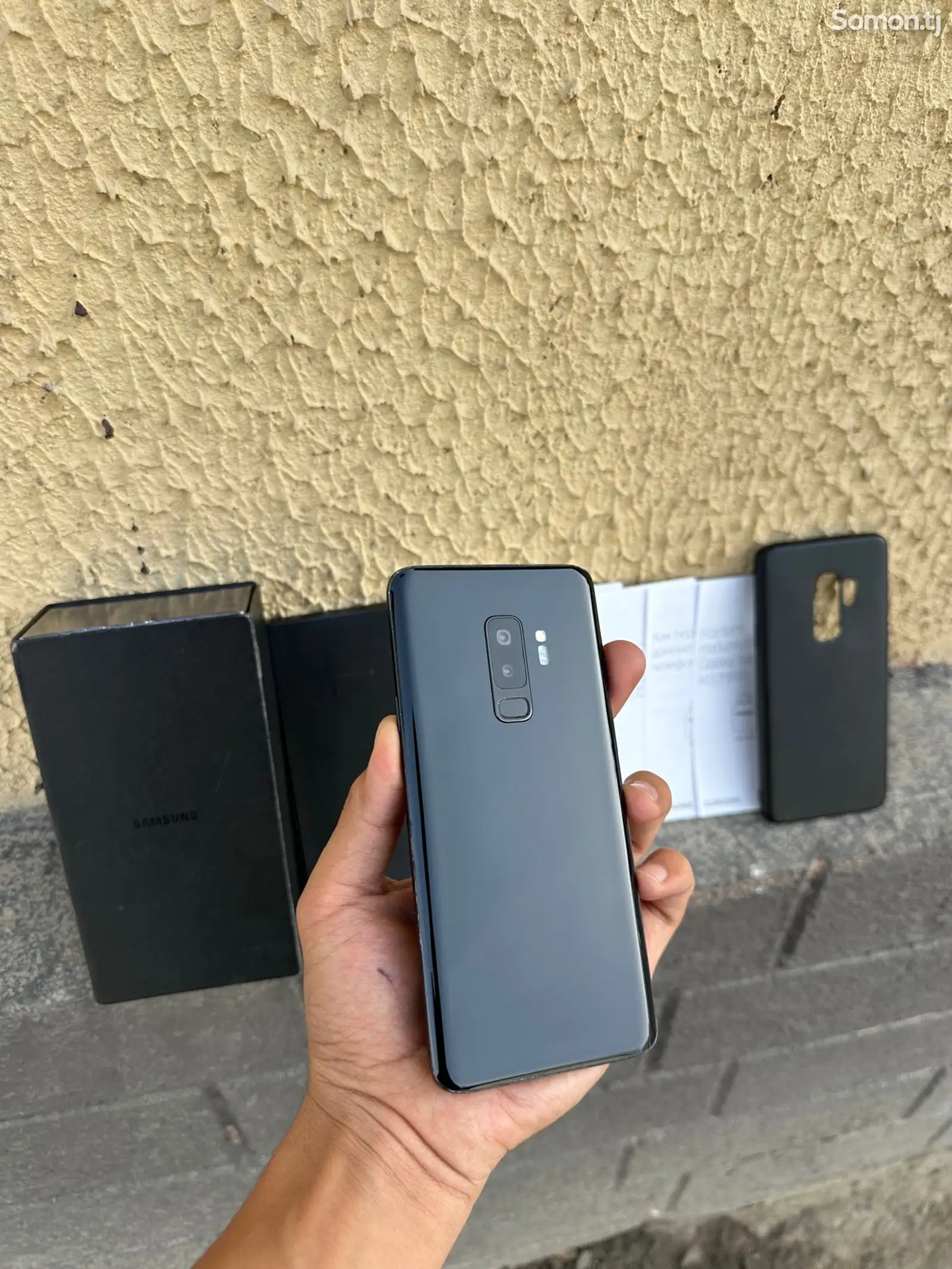 Samsung Galaxy S9 Plus 6/256 Gb 2SIM-2