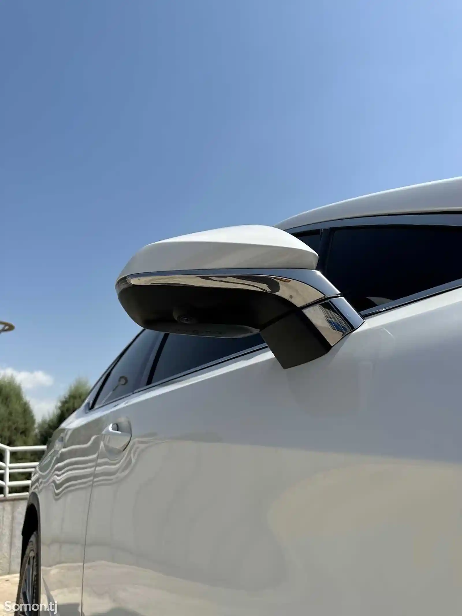 Lexus RX series, 2022-6