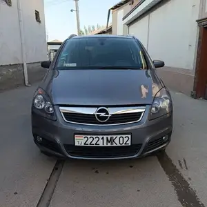 Opel Zafira, 2006