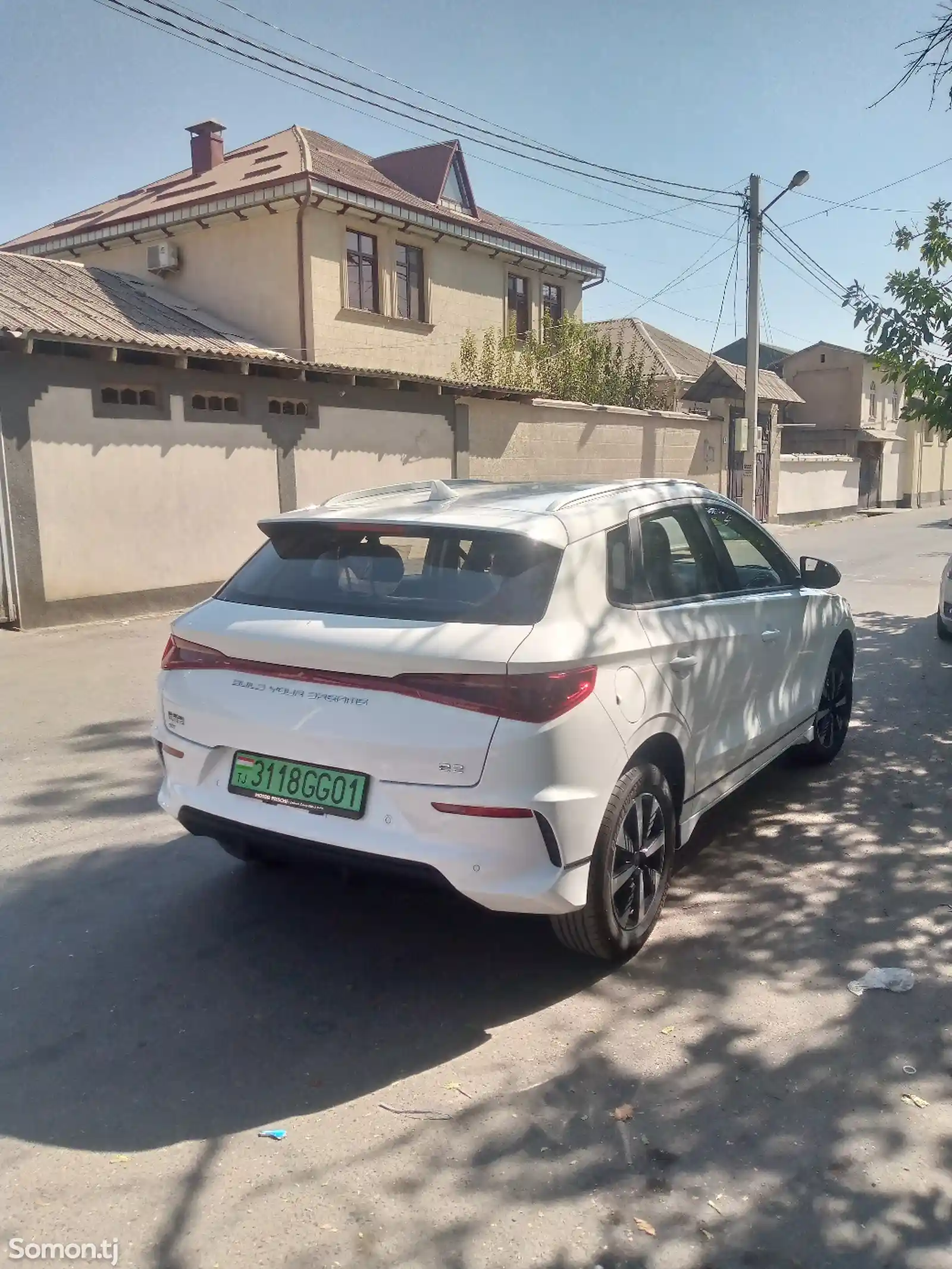 BYD E2, 2024-2