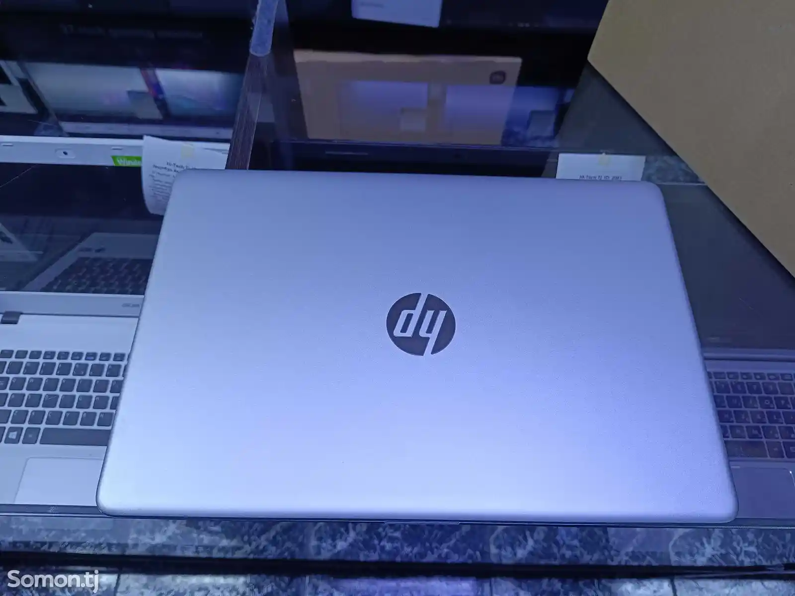 Ноутбук HP Laptop 15 Core i3-1115G4 / 8GB / 256GB SSD / 11TH GEN-7