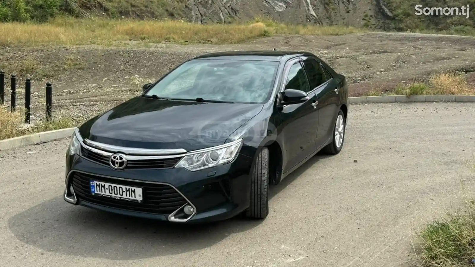 Toyota Camry, 2015-7