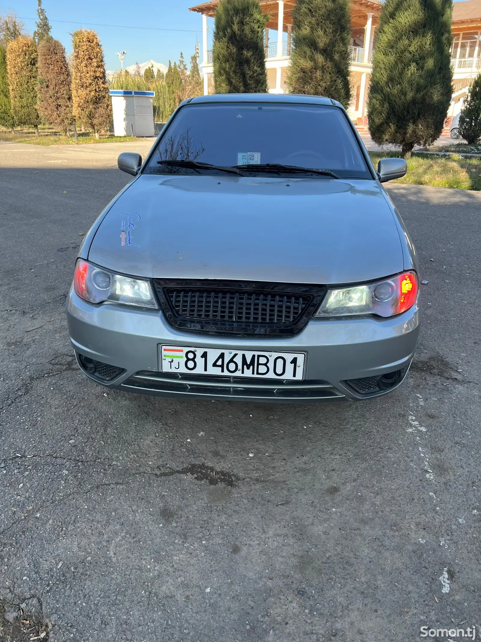 Daewoo Nexia, 1996-1