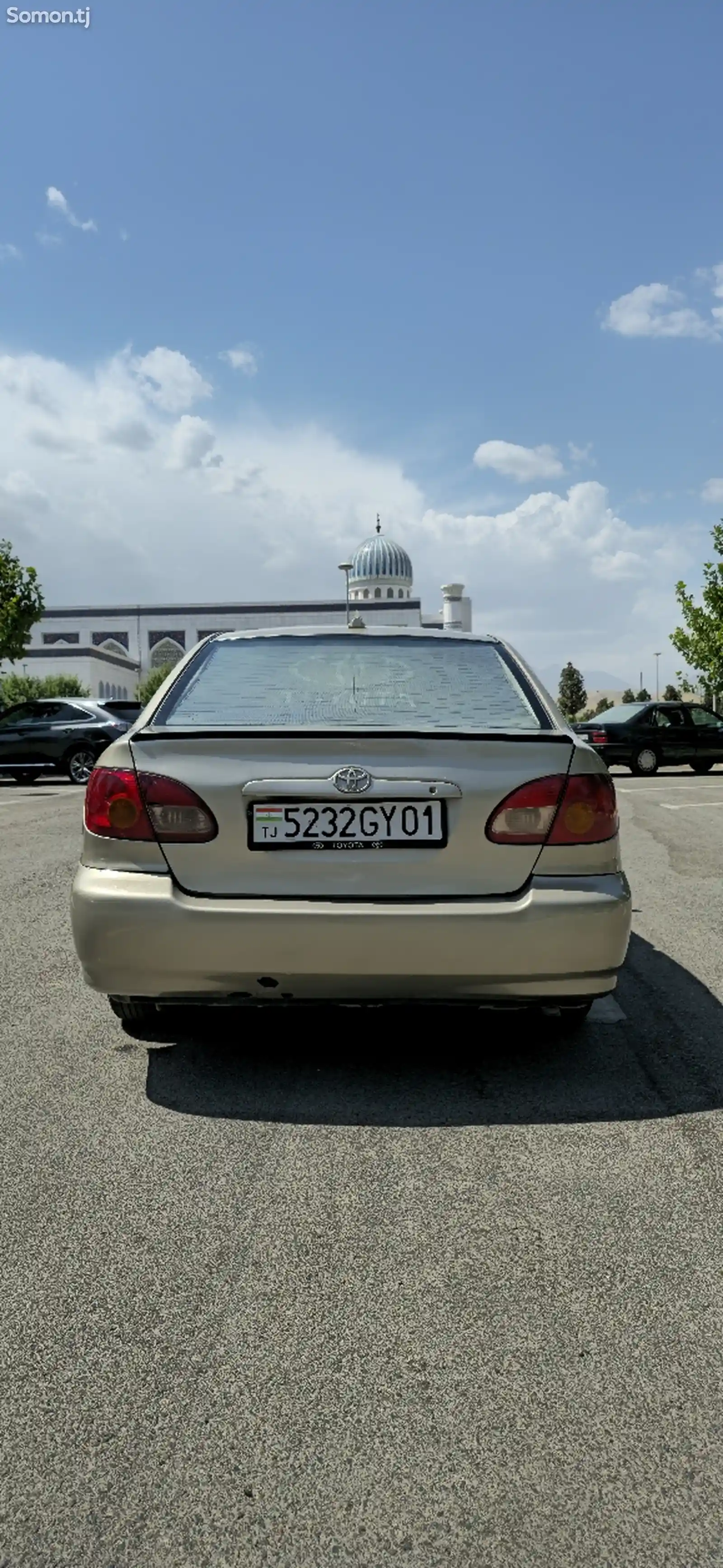 Toyota Corolla, 2006-4