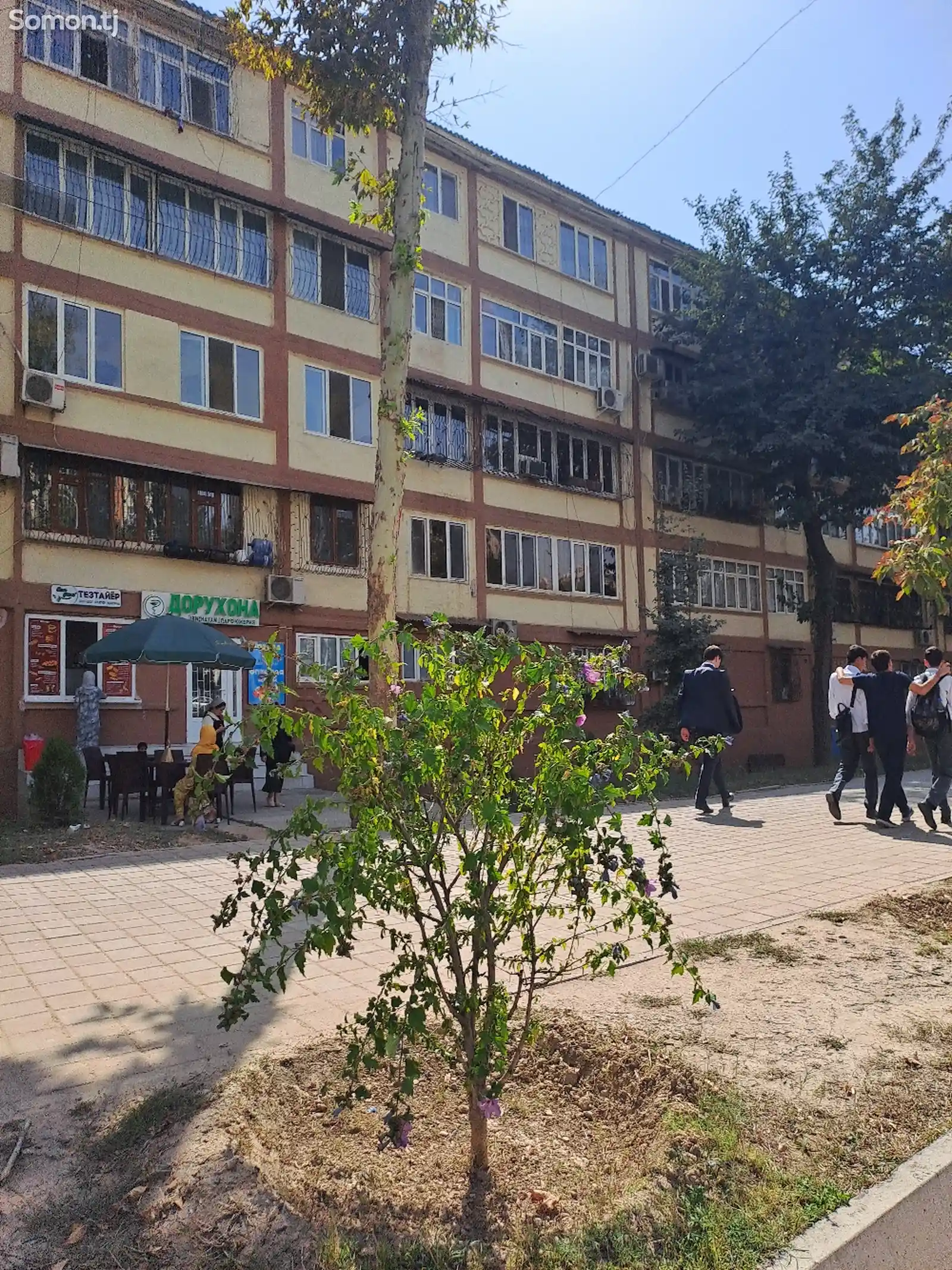 4-комн. квартира, 5 этаж, 80 м², 102 мкр