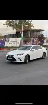 Lexus ES series, 2014-5