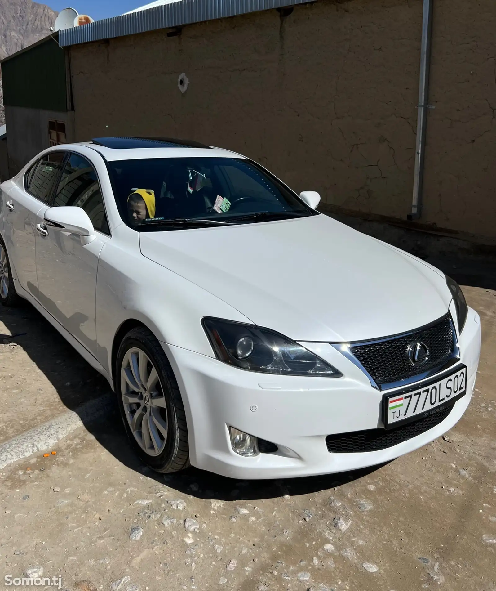 Lexus IS series, 2010-1