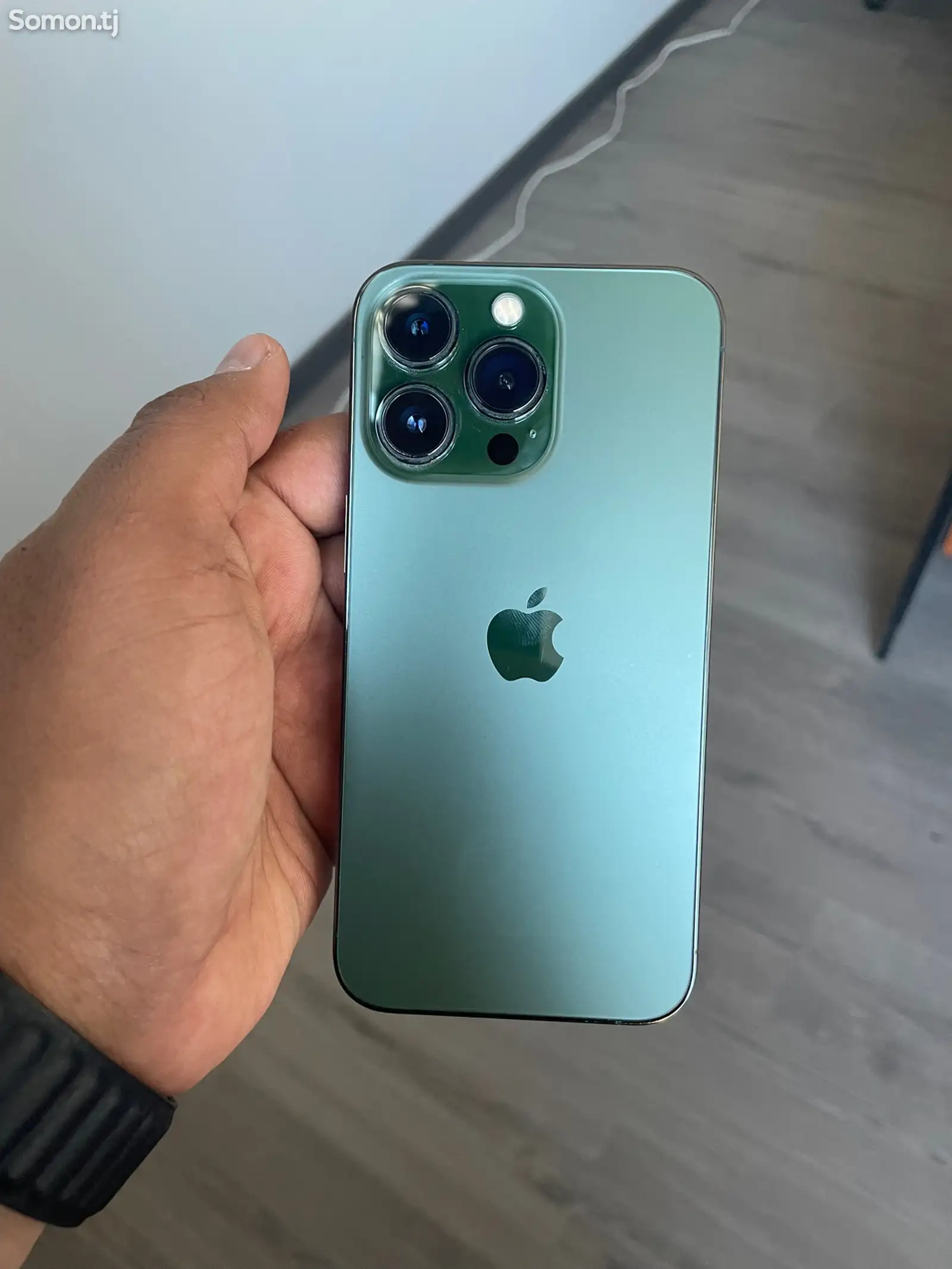 Apple iPhone 13 Pro, 128 gb, Alpine Green-1