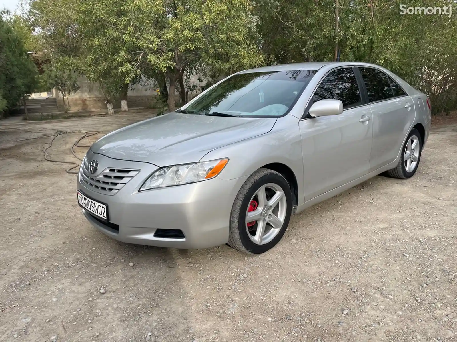 Toyota Camry, 2008-2