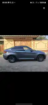 BMW X6, 2009-8