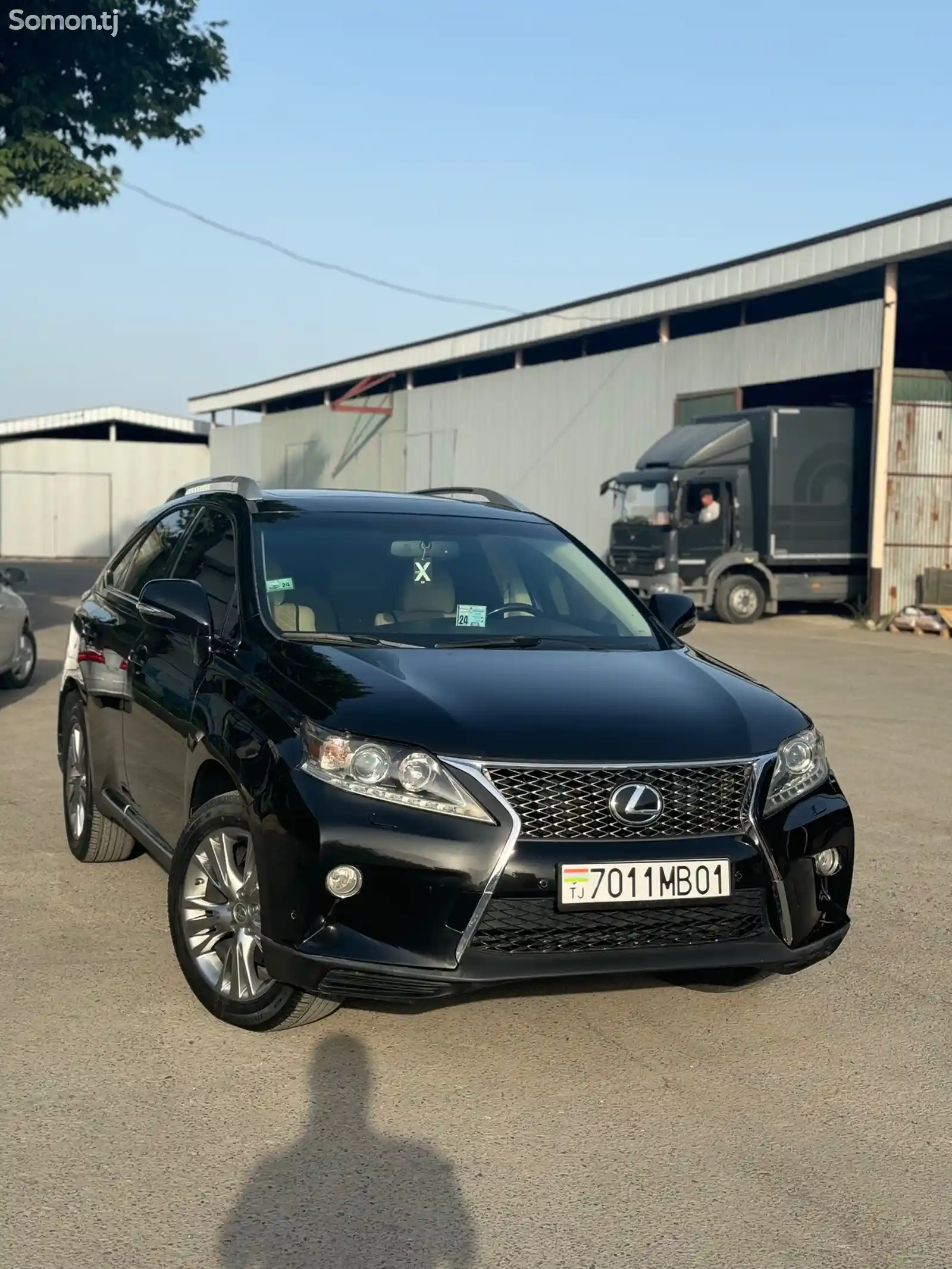 Lexus RX series, 2013-1