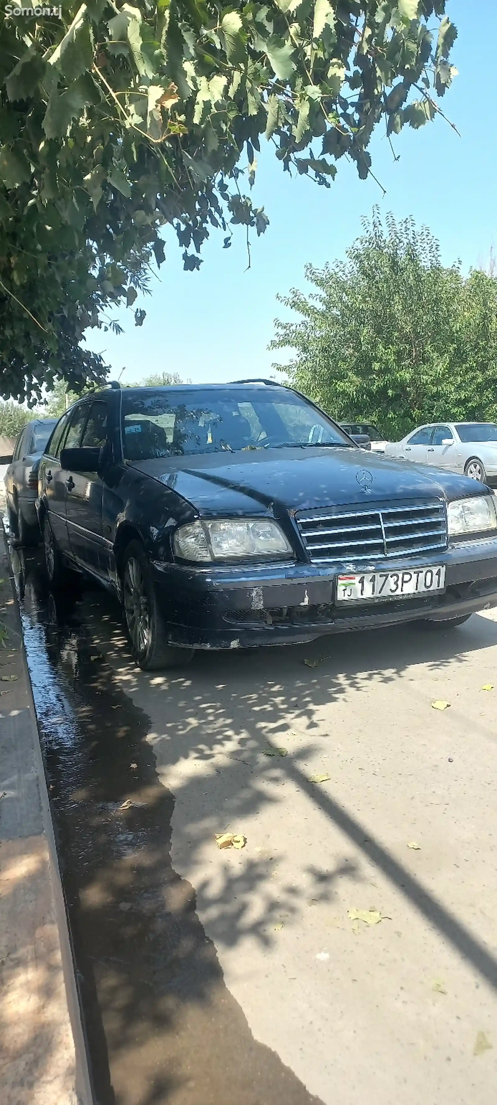 Mercedes-Benz C class, 1998-7