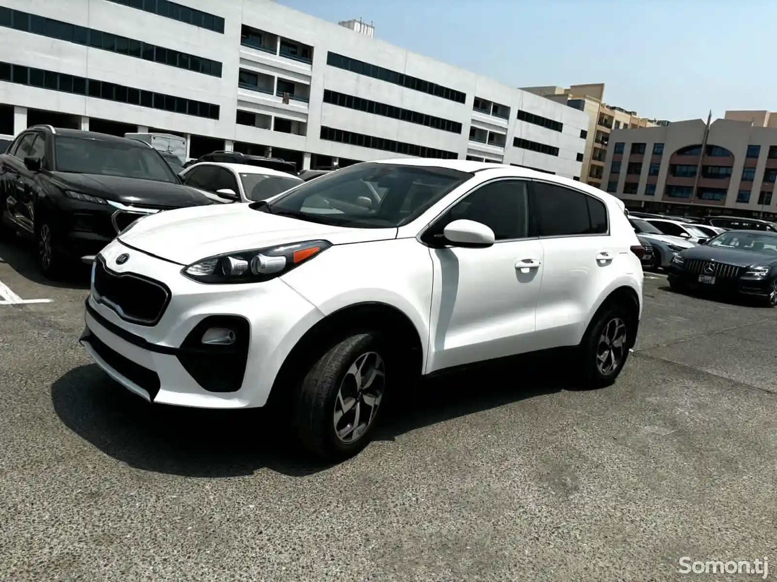 Kia Sportage, 2020-4