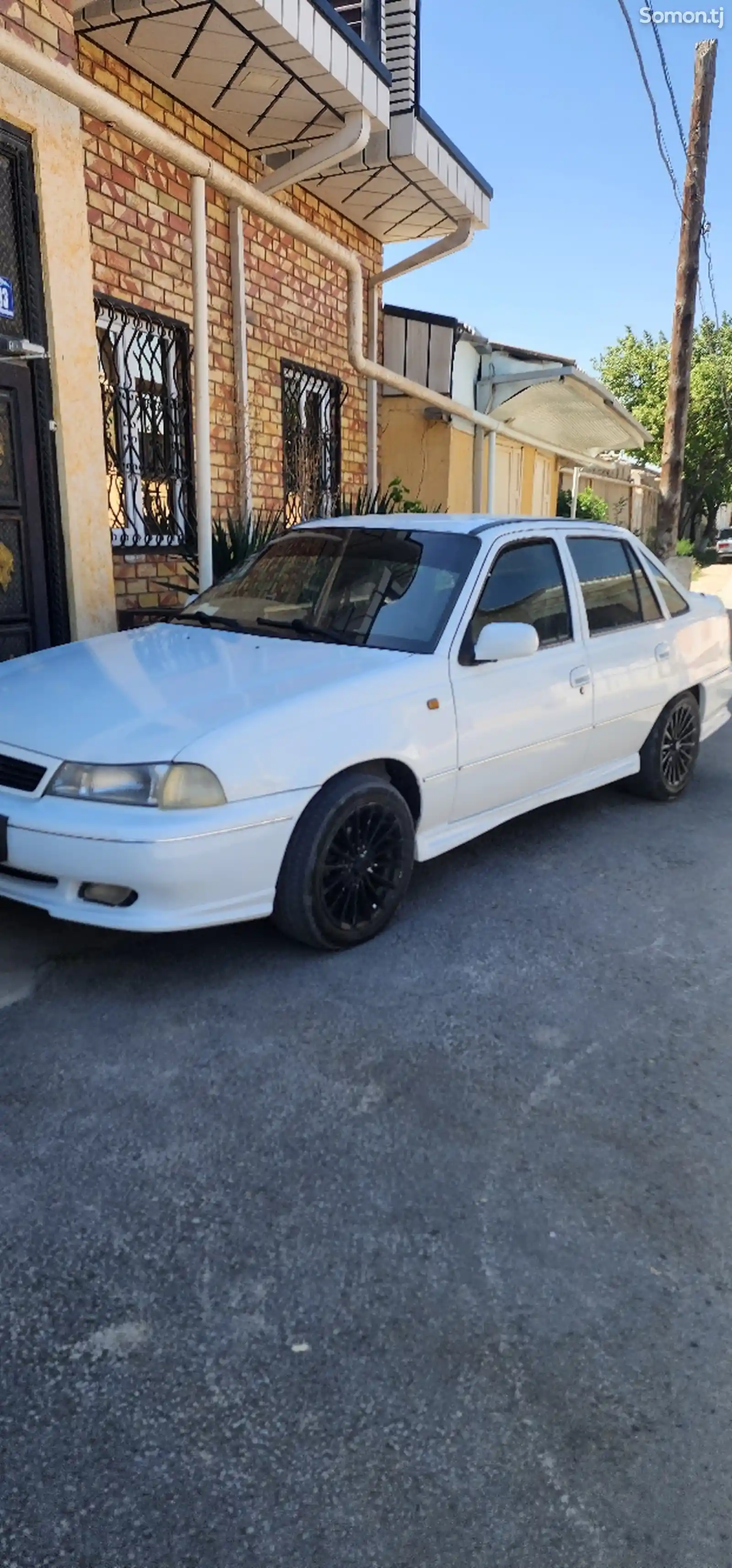 Daewoo Nexia, 1995-5