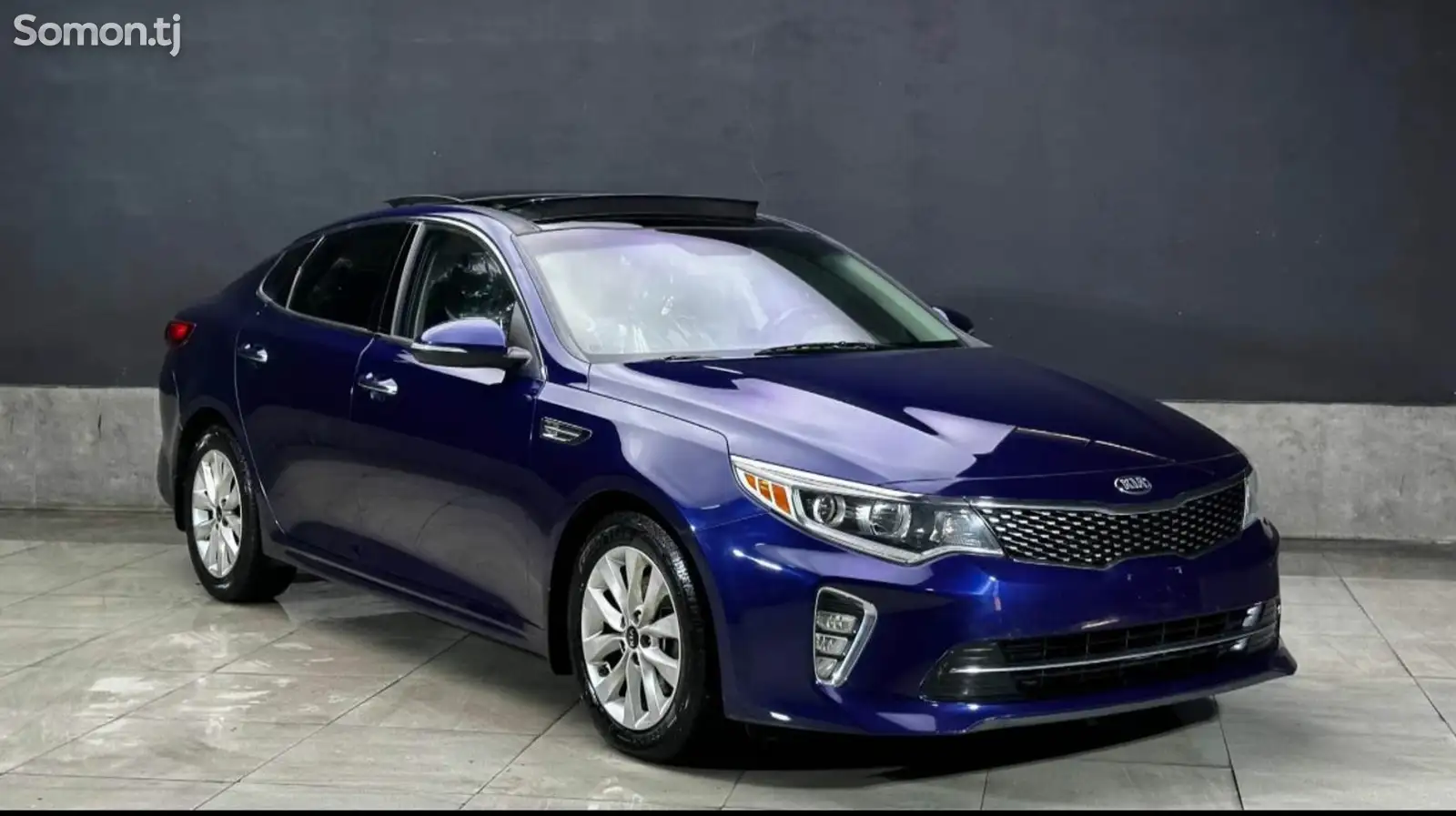 Kia Optima, 2019-1