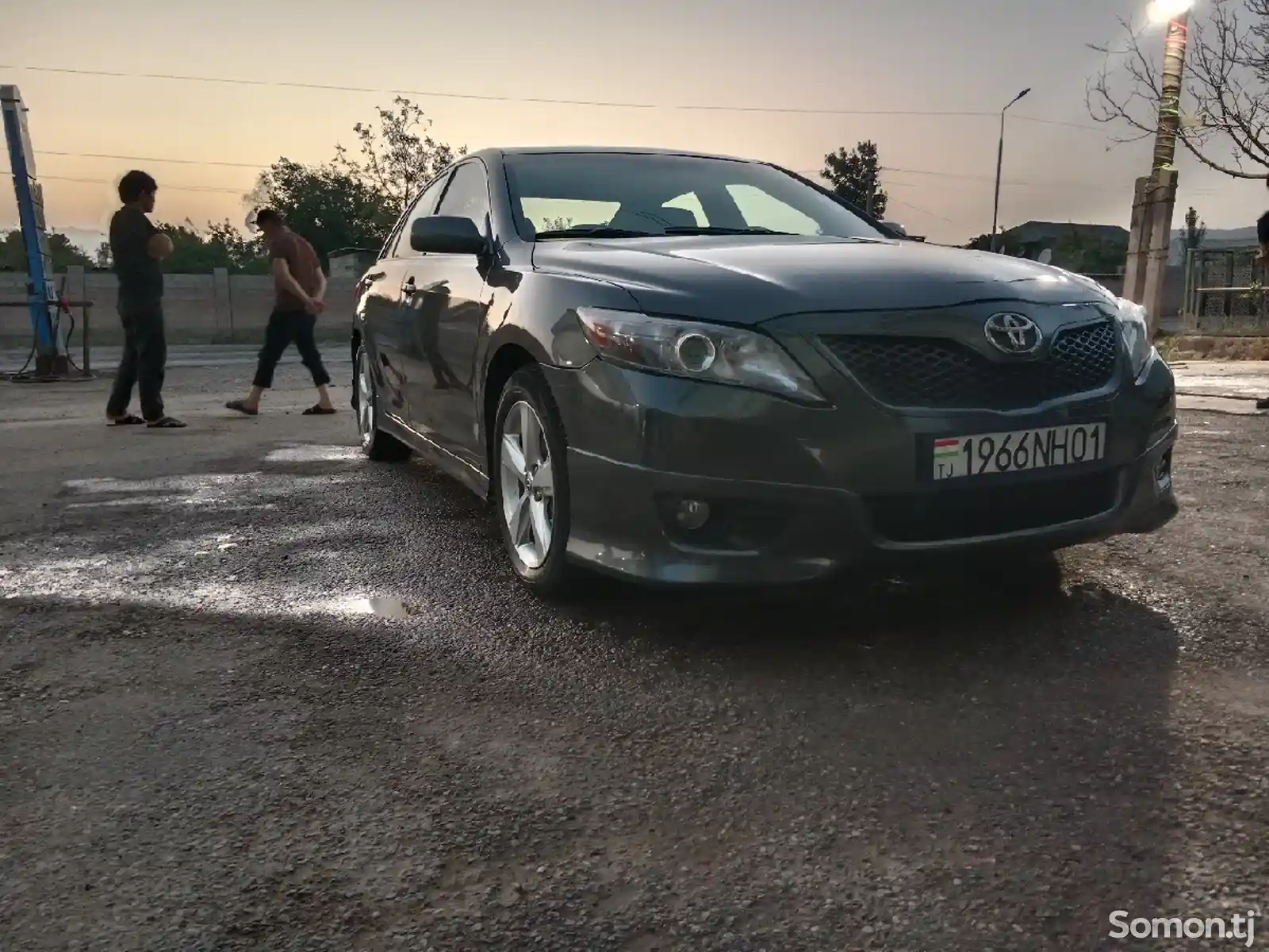 Toyota Camry, 2011-9