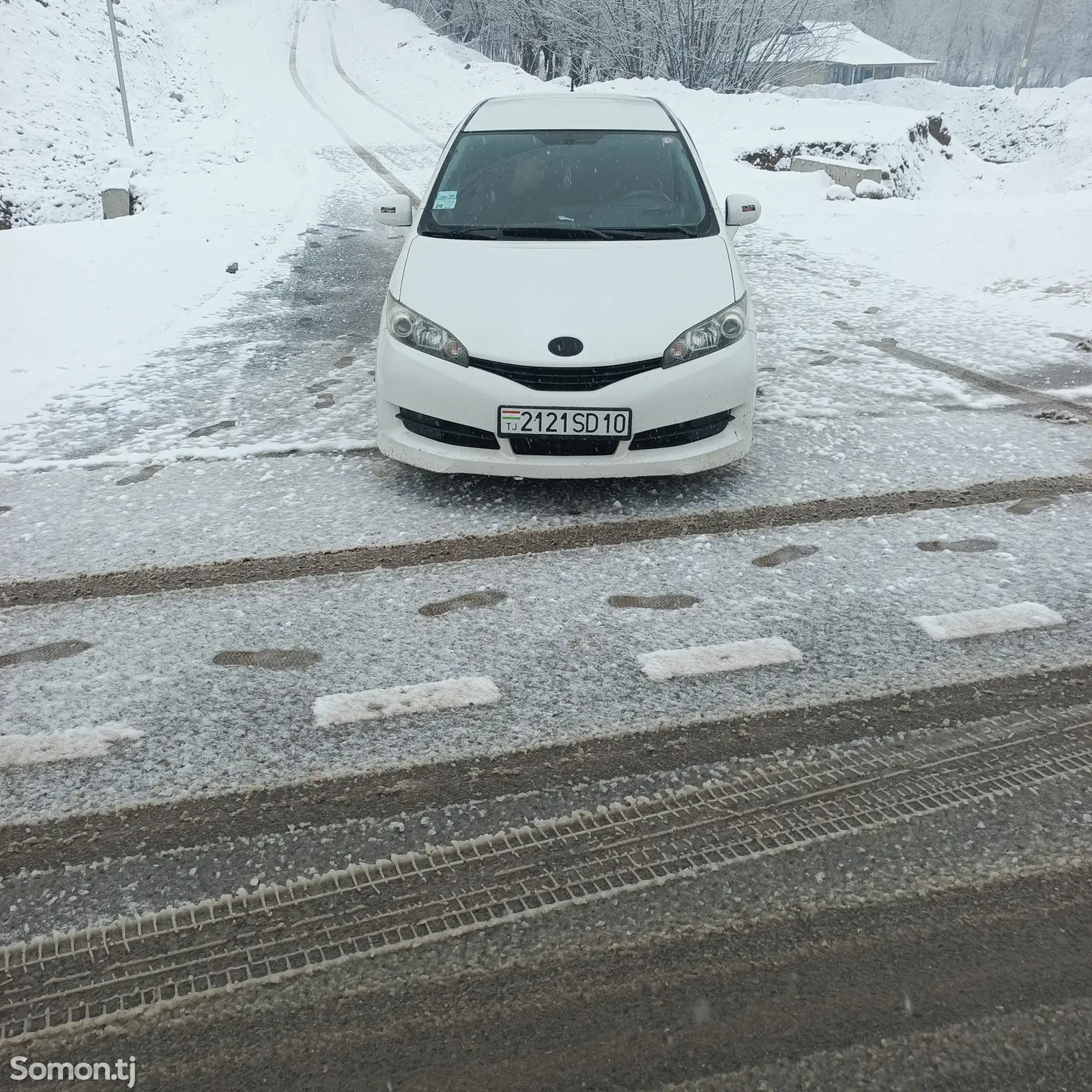 Toyota Wish, 2014-1