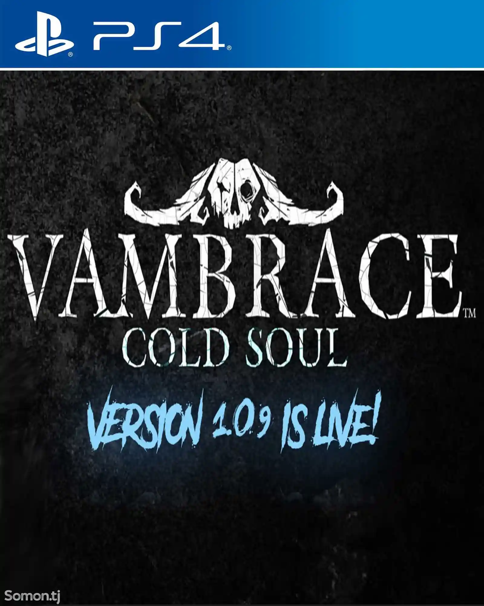 Игра Vambrace cold soul для PS-4 / 5.05 / 6.72 / 7.02 / 7.55 / 9.00 /-1