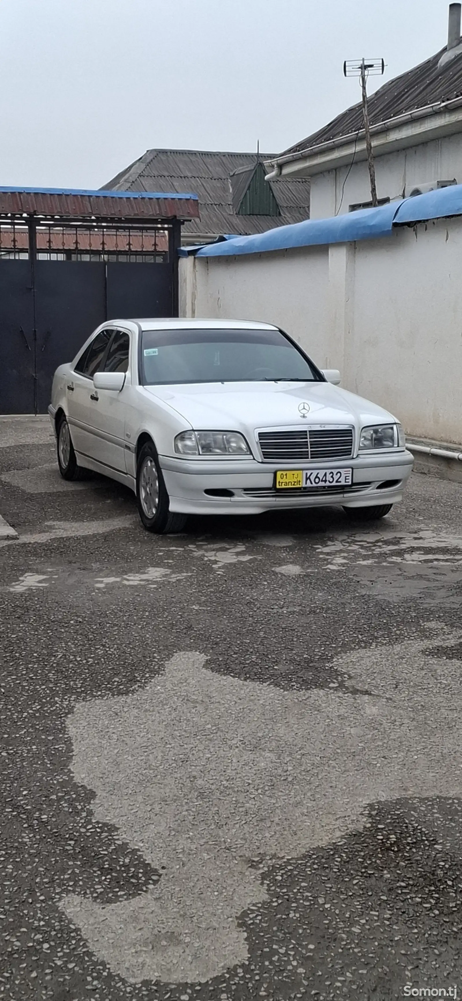 Mercedes-Benz C class, 1998-1