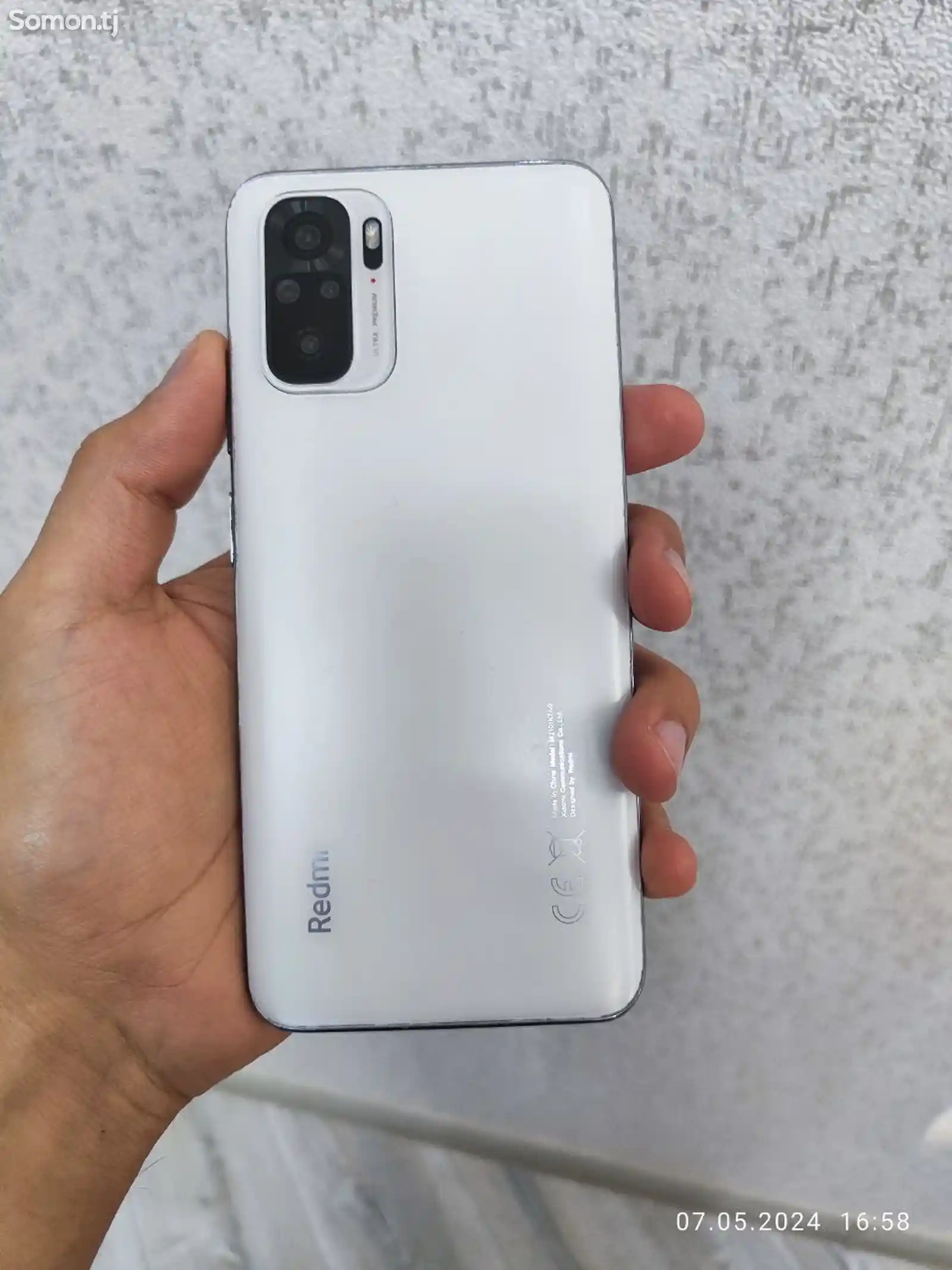 Xiaomi Redmi Note 10-3
