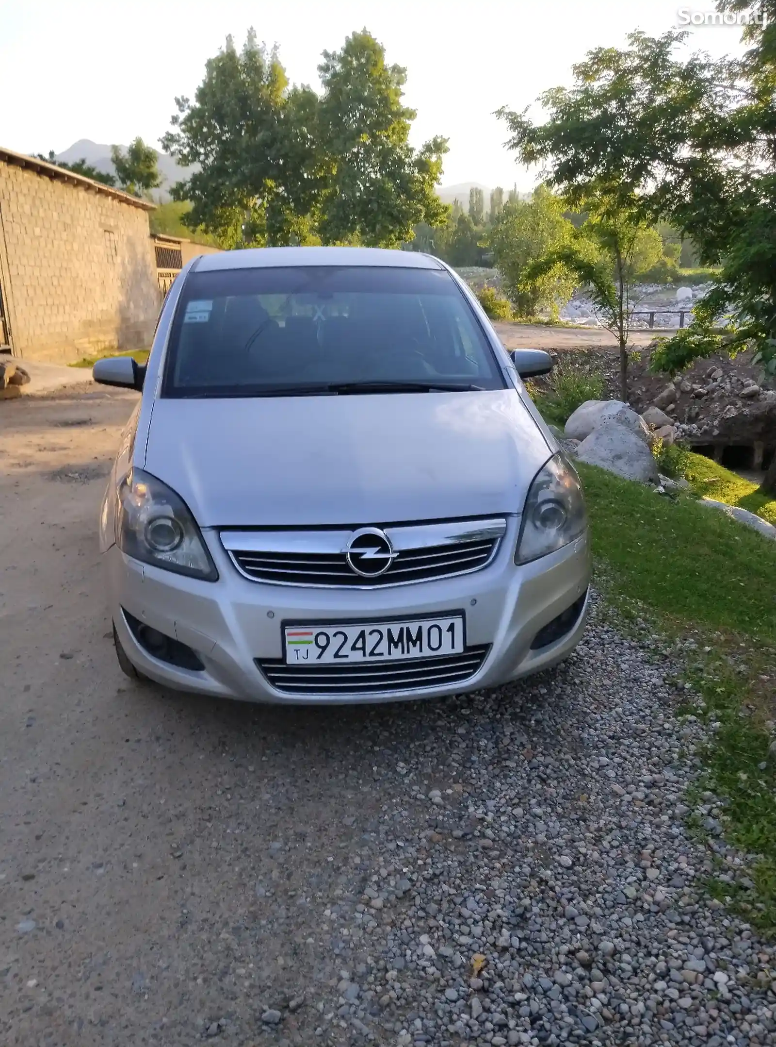 Opel Antara, 2009-4