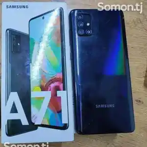 Samsung Galaxy А71