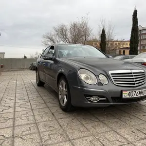 Mercedes-Benz E class, 2006