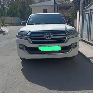 Toyota Land Cruiser, 2019