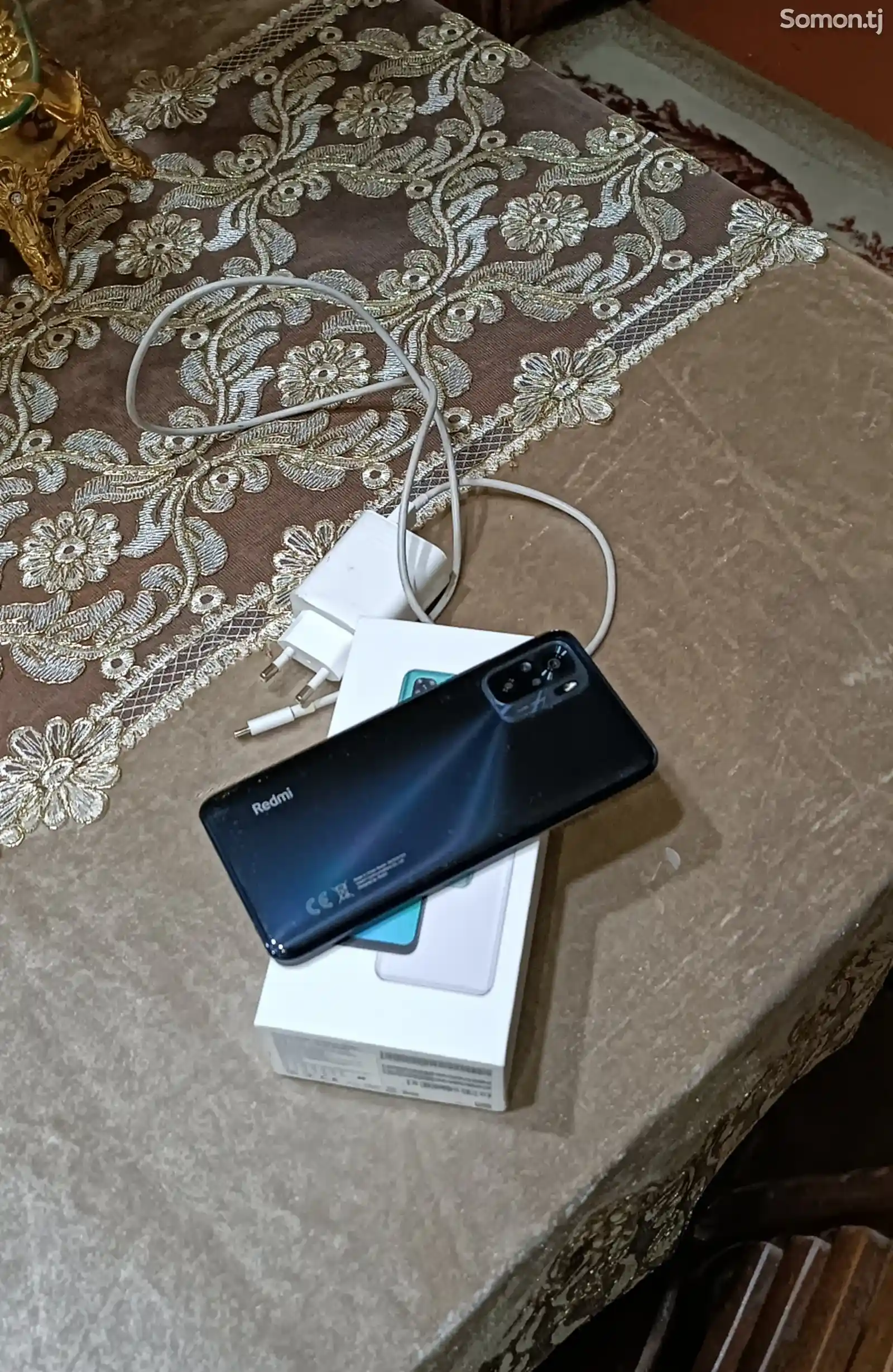 Xiaomi Redmi Note 10 4/128gb-2
